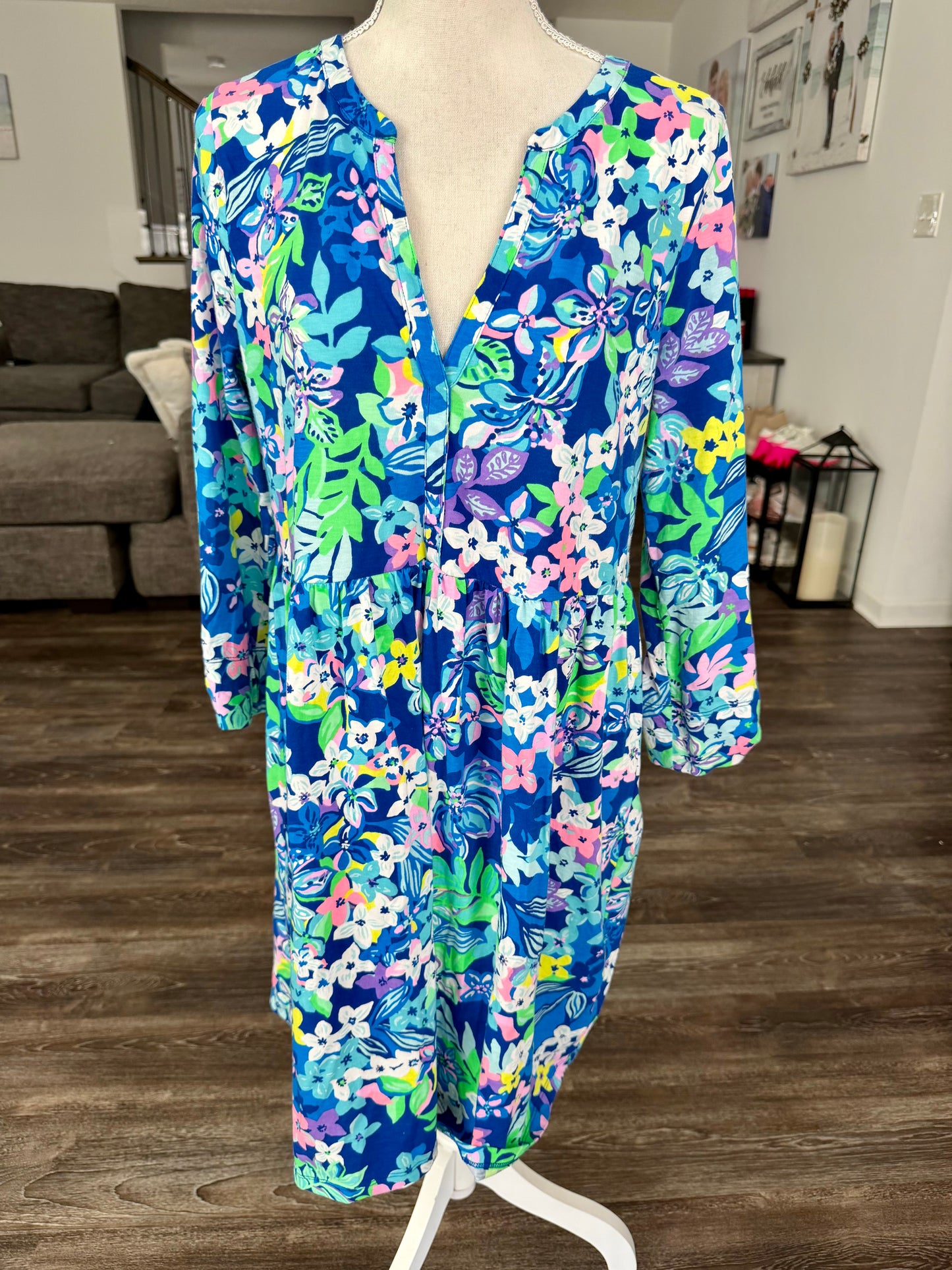 Lilly Pulitzer Dress Size Large