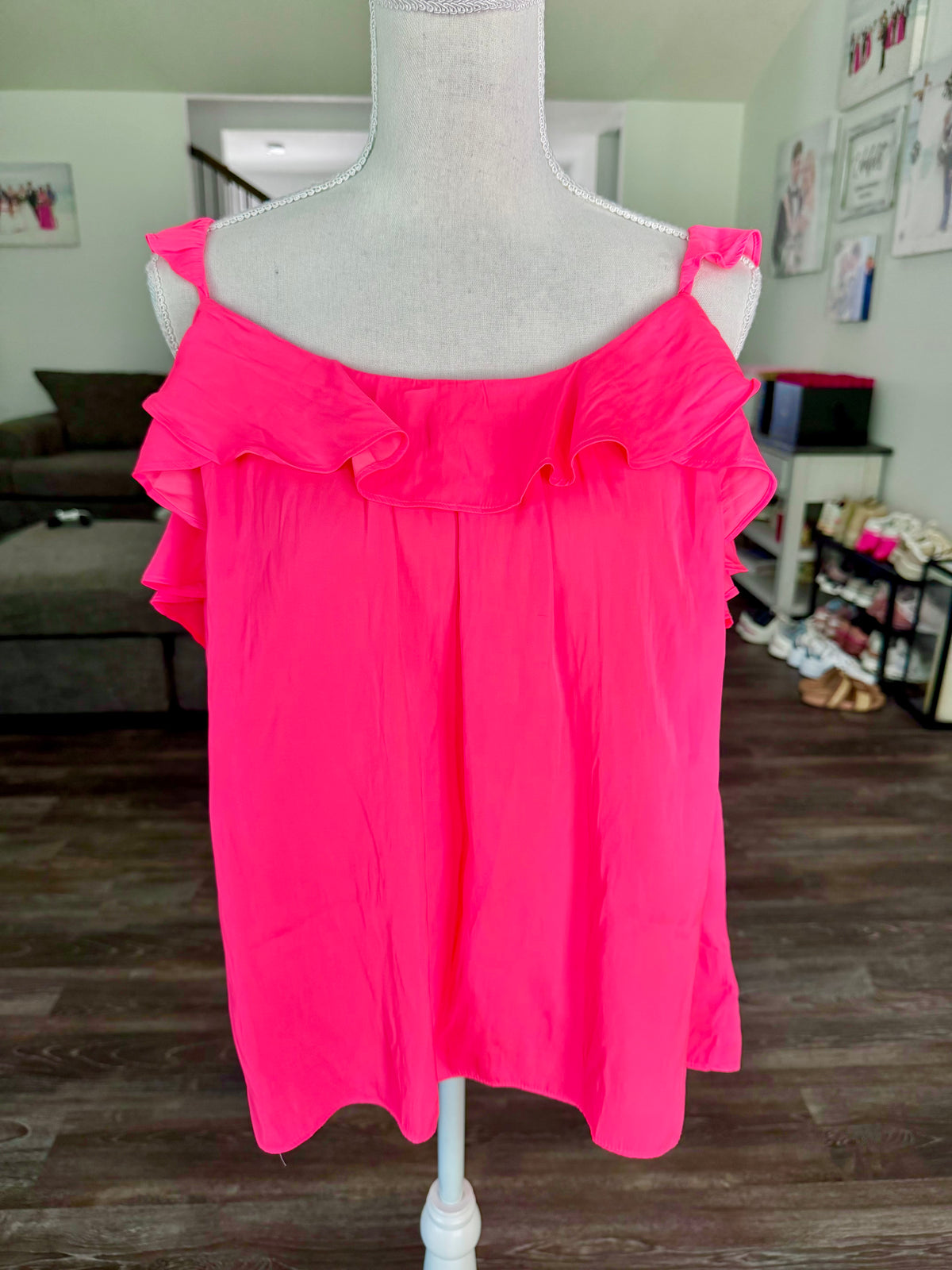 Lilly Pulitzer Top Size Medium