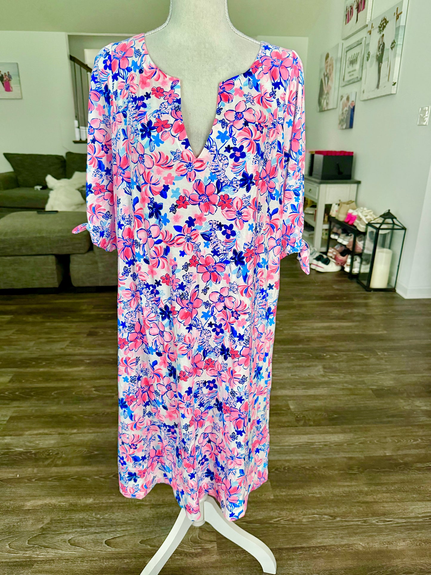 Lilly Pulitzer Dress Size XL