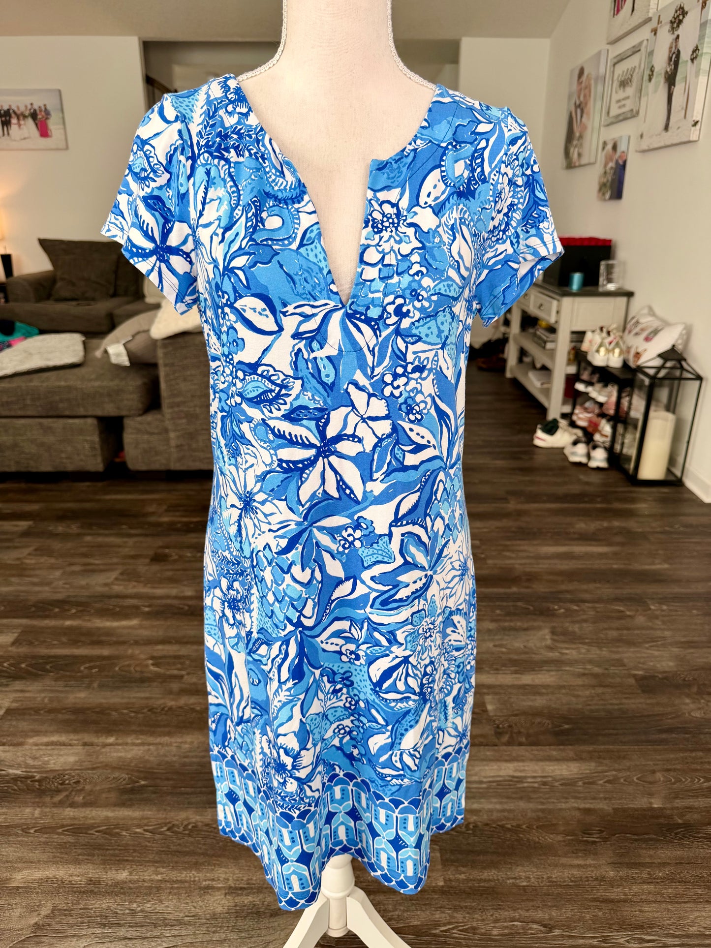 Lilly Pulitzer Dress Size Medium