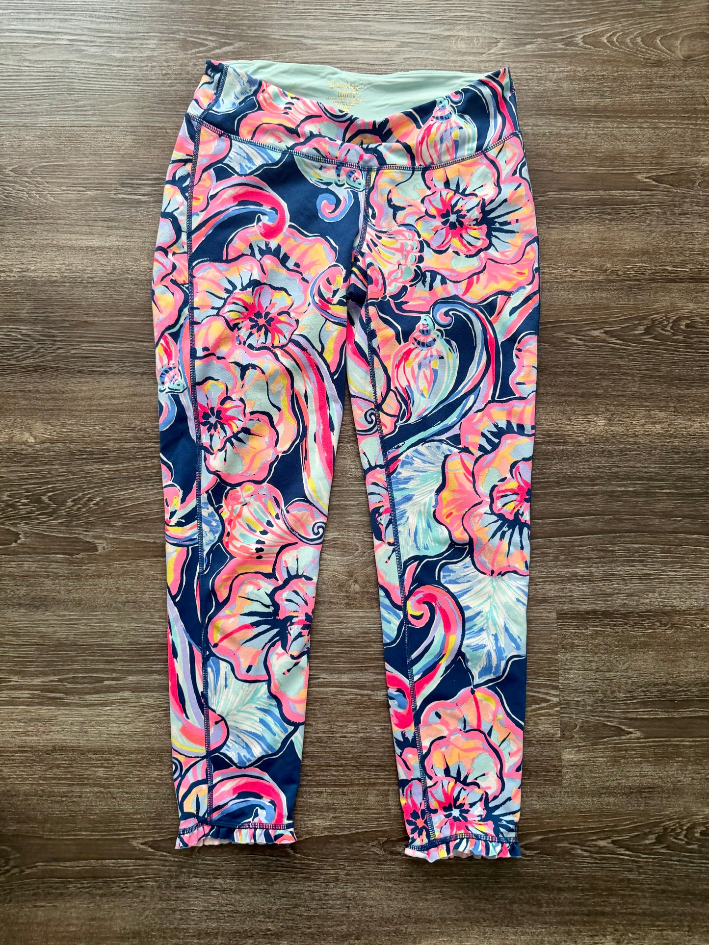 Lilly Pulitzer Leggings Size Medium