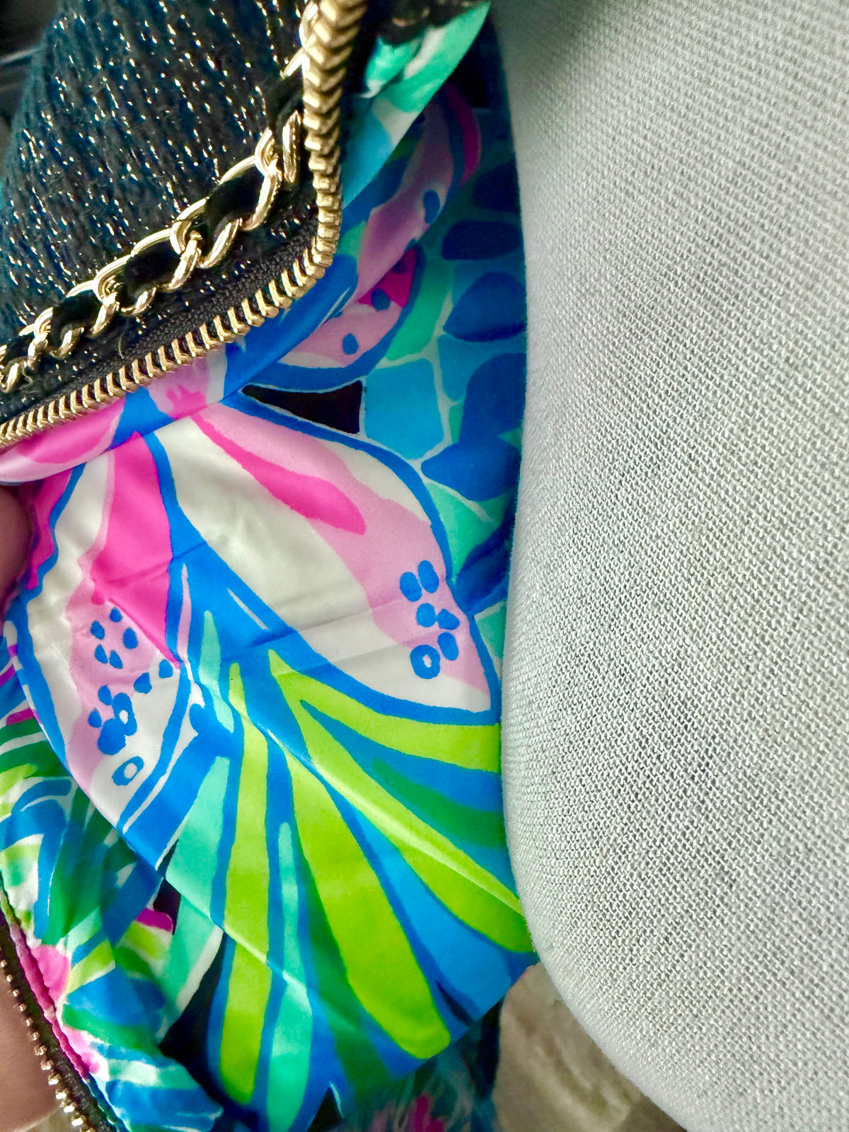Lilly Pulitzer Vest Size Large