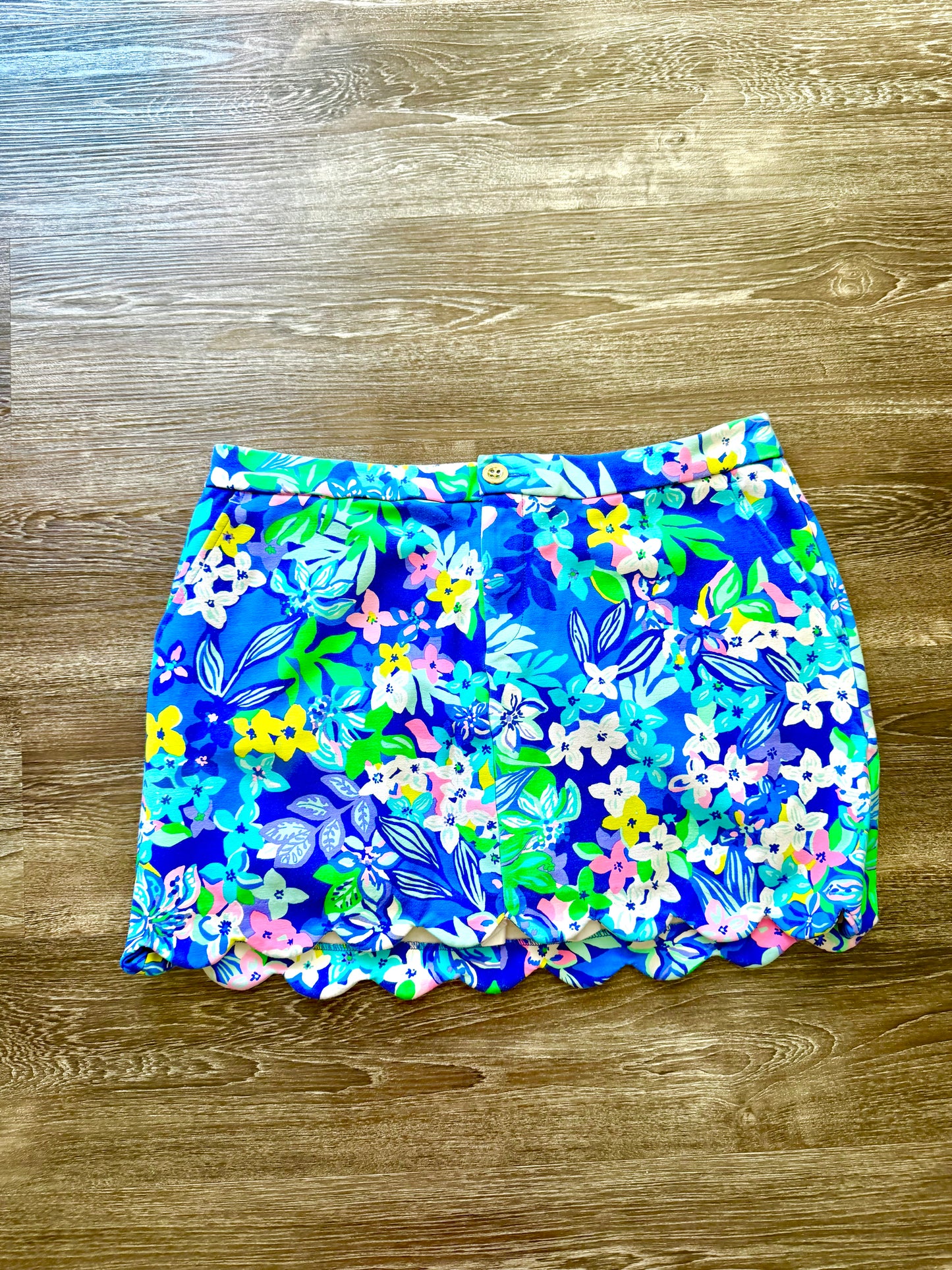 Lilly Pulitzer Skort Size 10