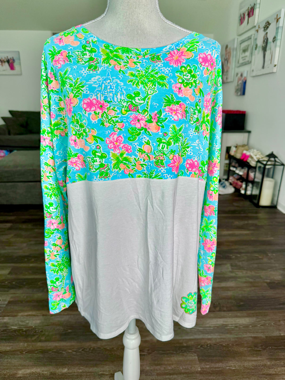 Lilly Pulitzer Top Size Large