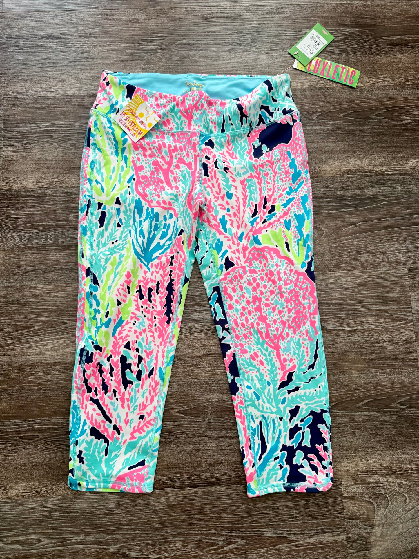 Lilly Pulitzer Leggings Size Large