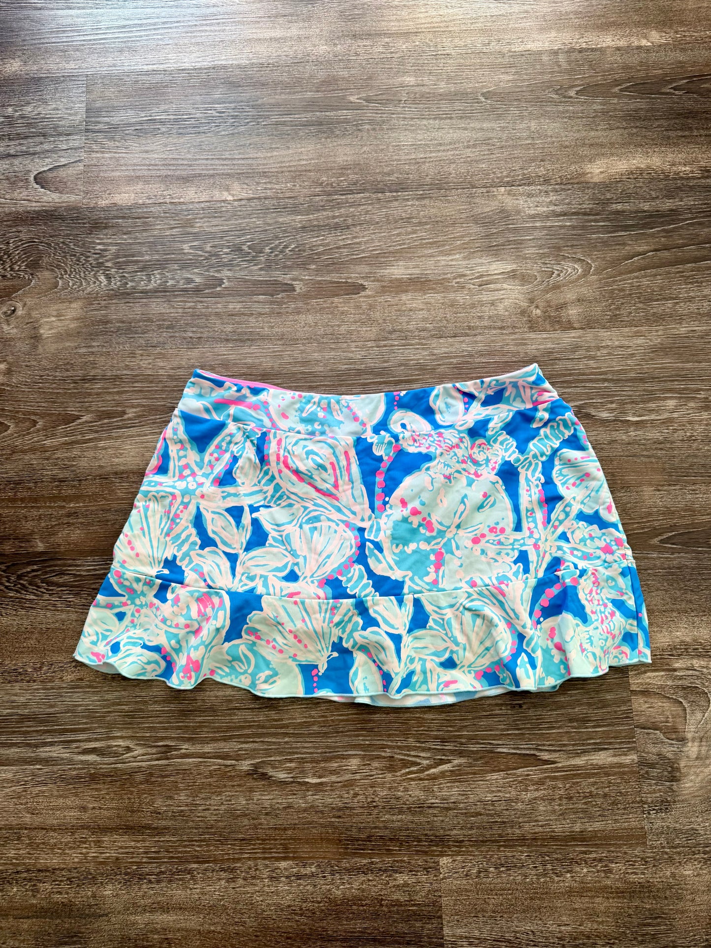 Lilly Pulitzer Skort Size Large