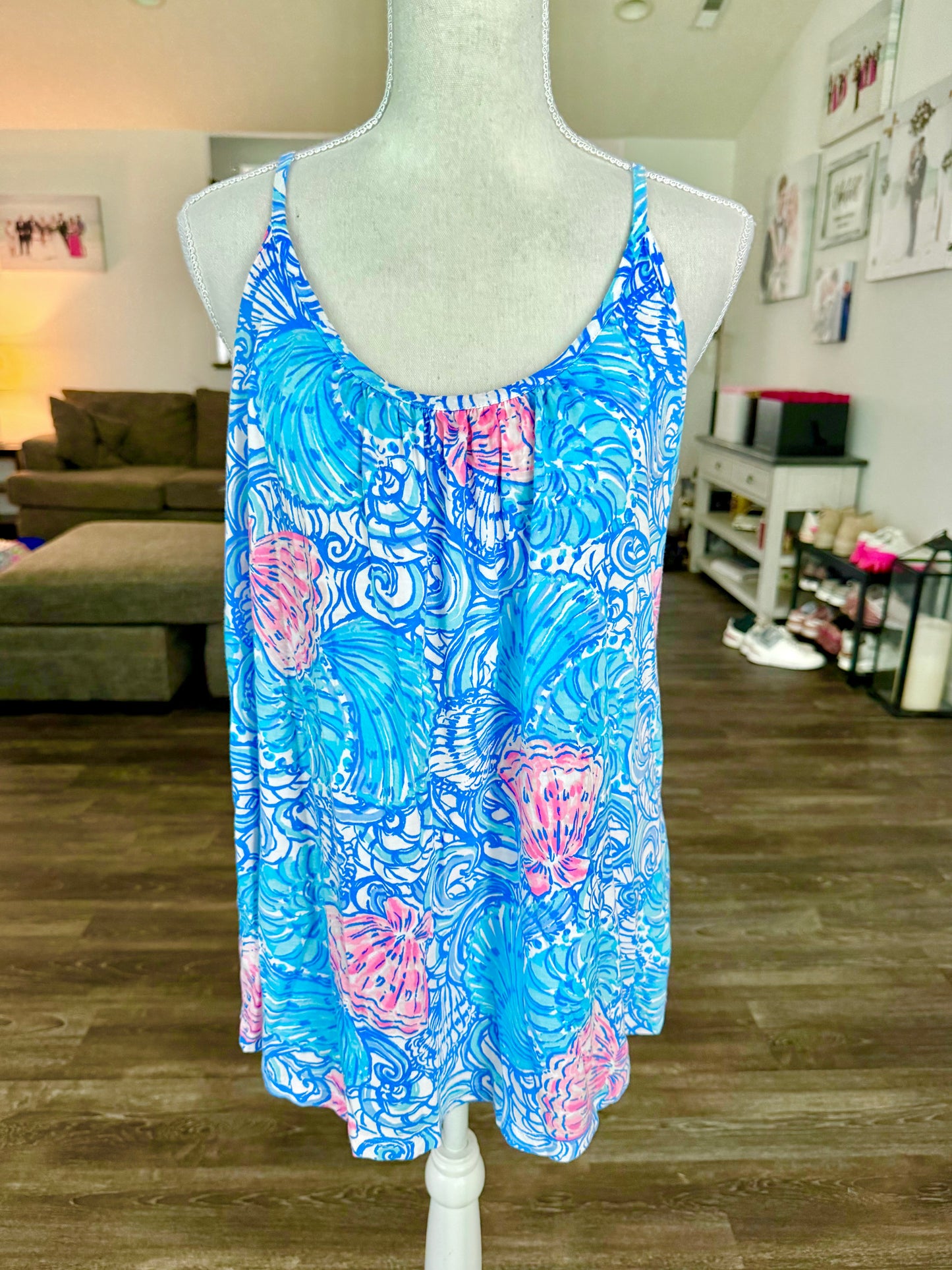 Lilly Pulitzer Top Size XL