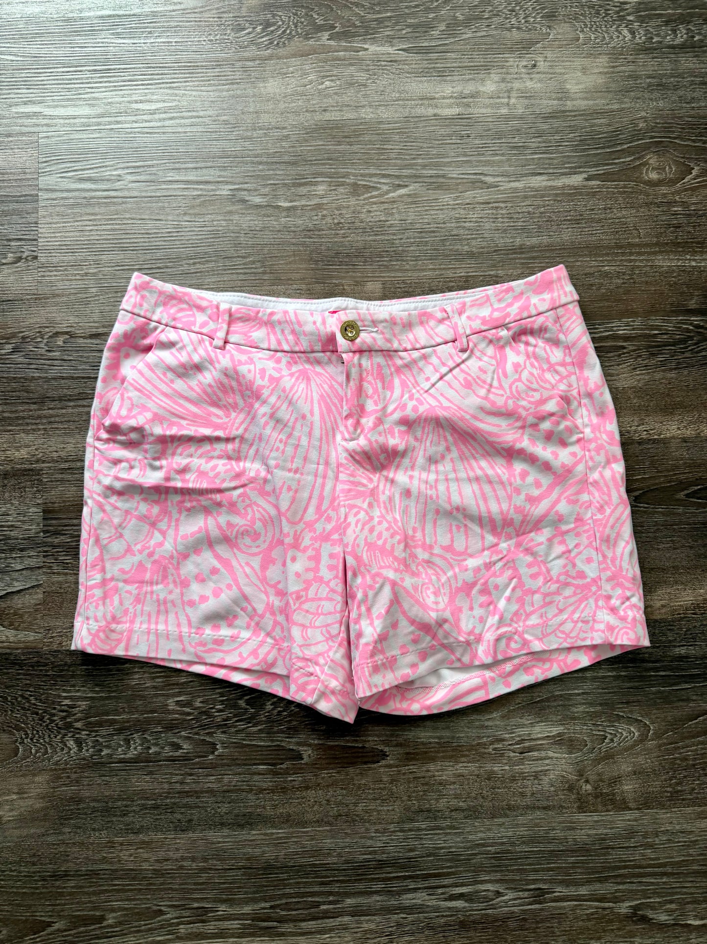Lilly Pulitzer Shorts Size 14