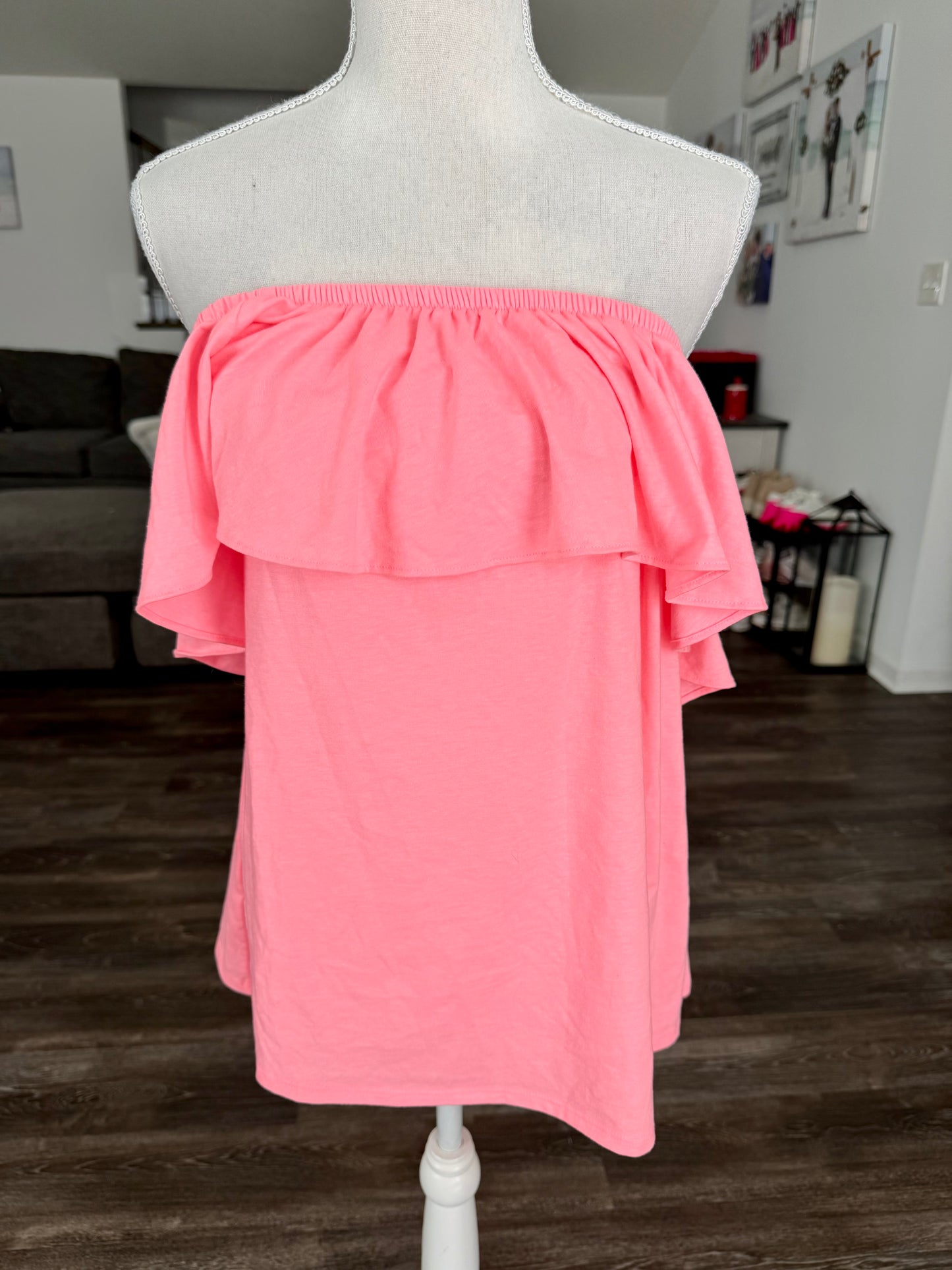 Lilly Pulitzer Top Size XL