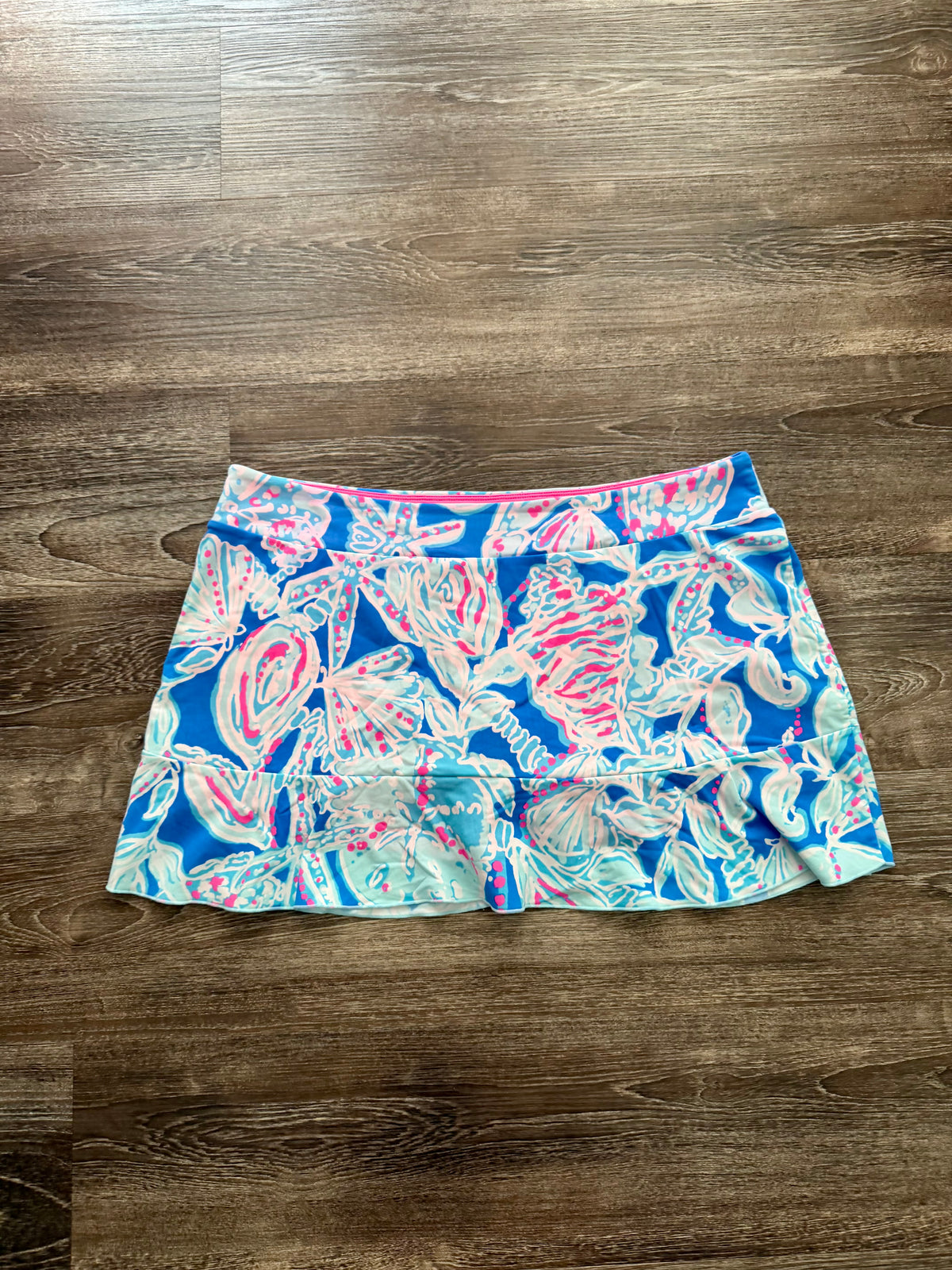 Lilly Pulitzer Skort Size XL