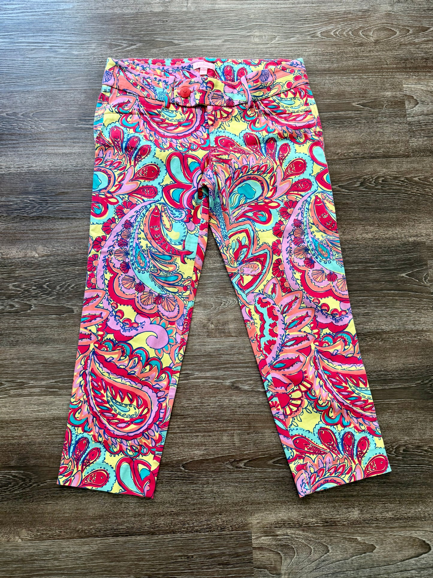 Lilly Pulitzer Pants Size 8