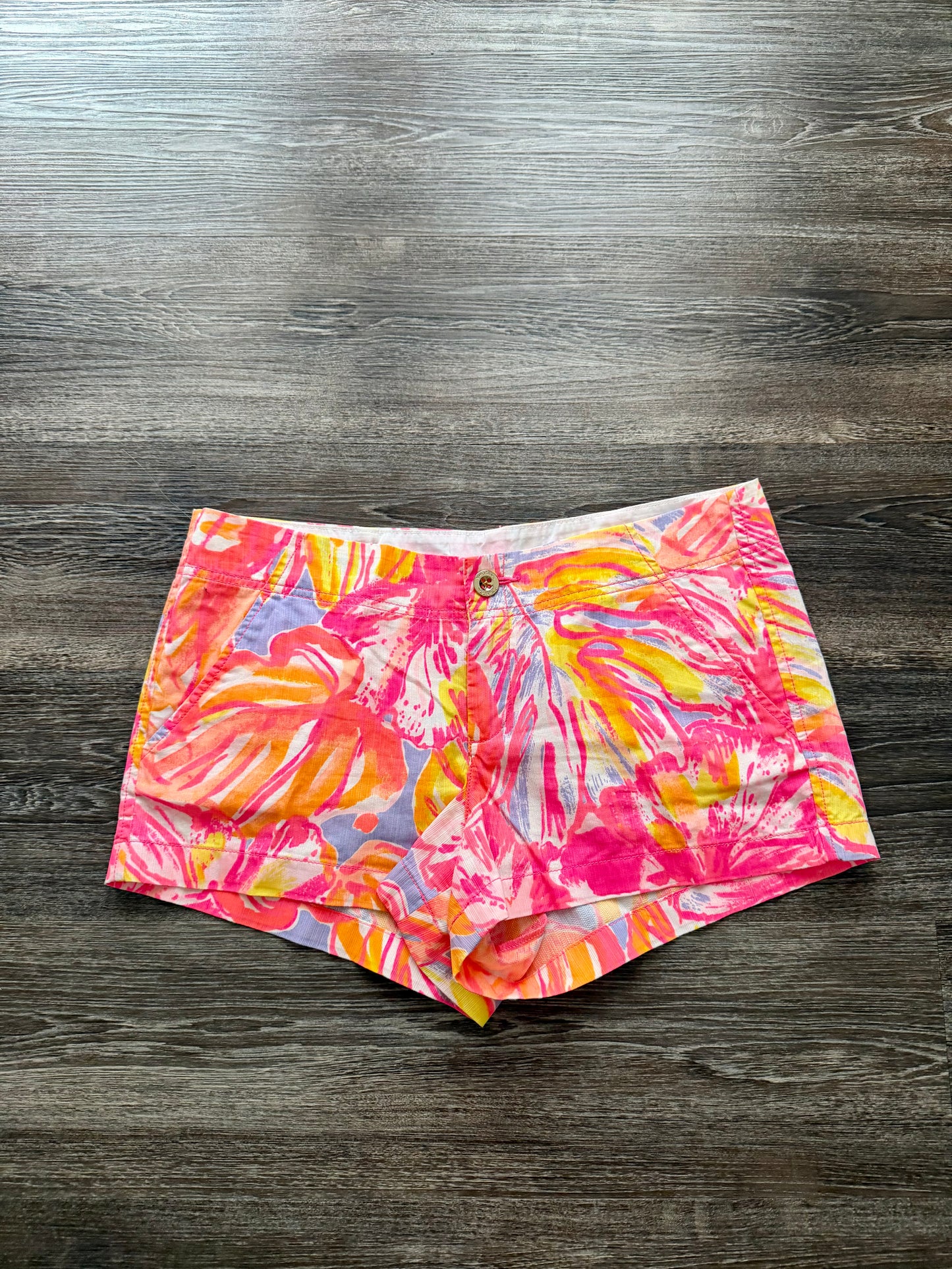Lilly Pulitzer Shorts Size 10