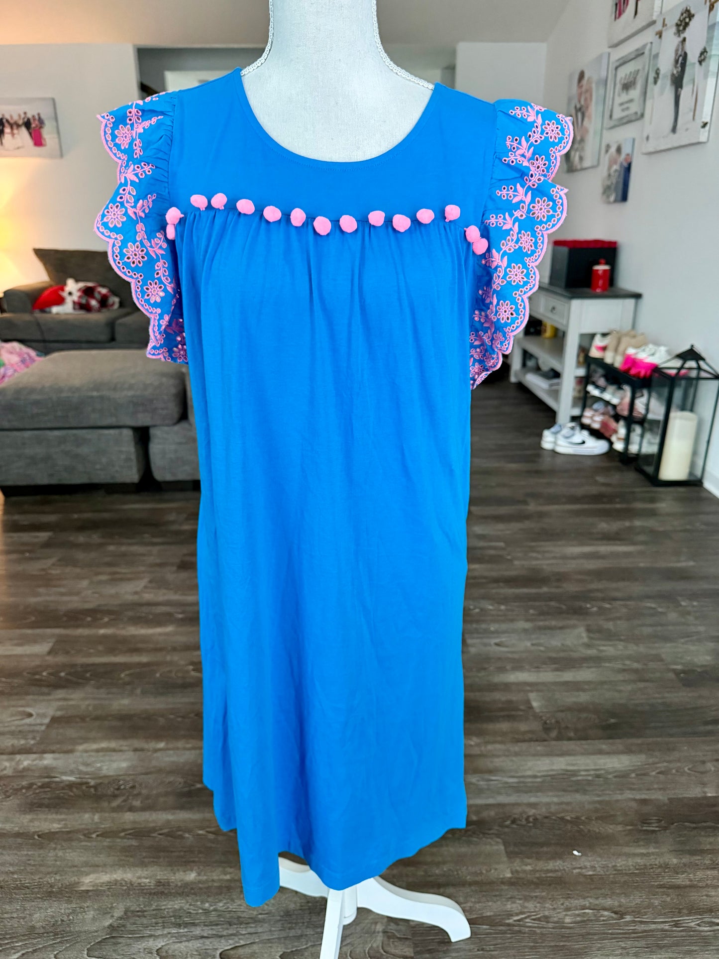 Lilly Pulitzer Dress Size Medium