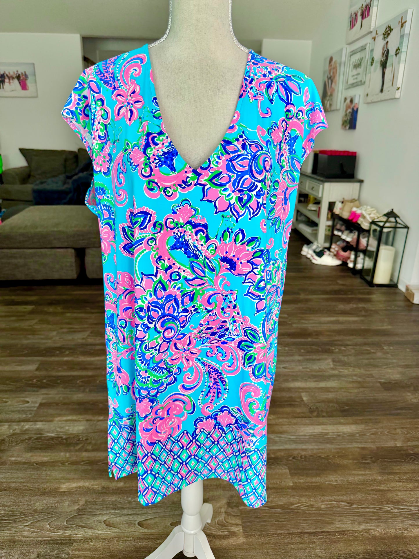 Lilly Pulitzer Dress Size Medium