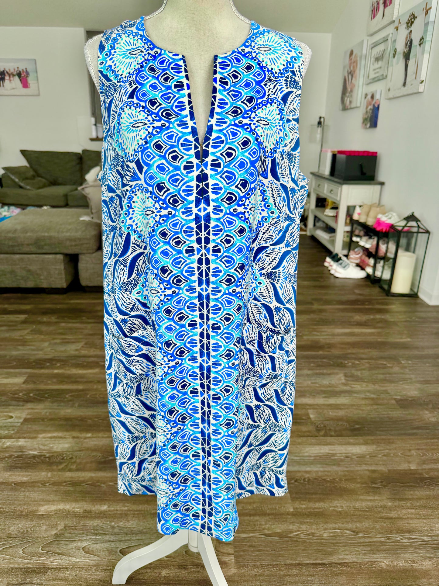 Lilly Pulitzer Dress Size 12