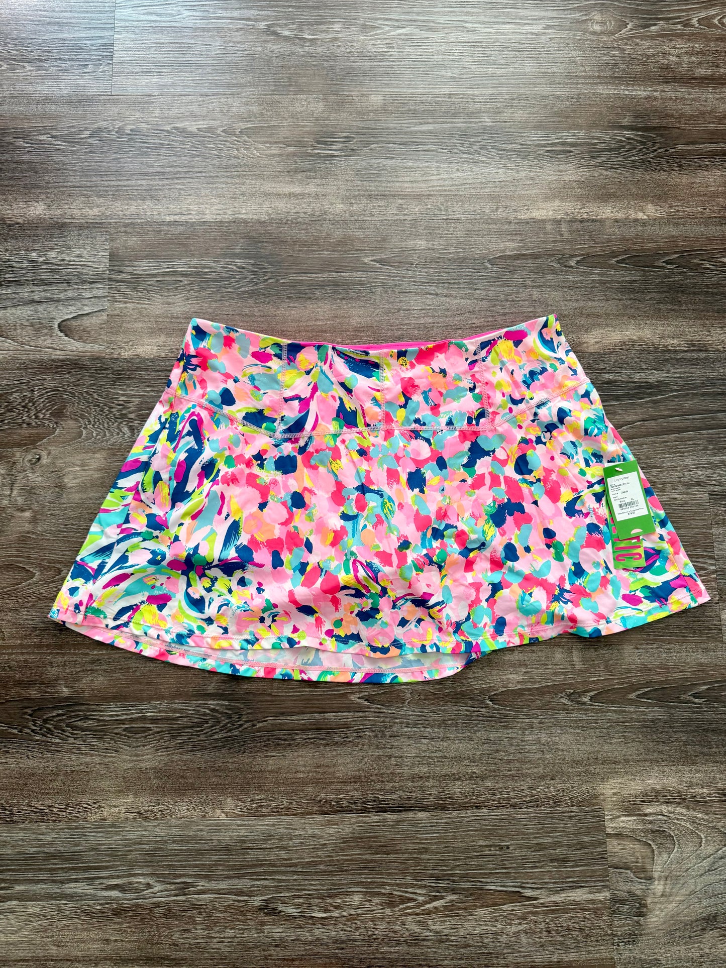 Lilly Pulitzer Skort Size XL