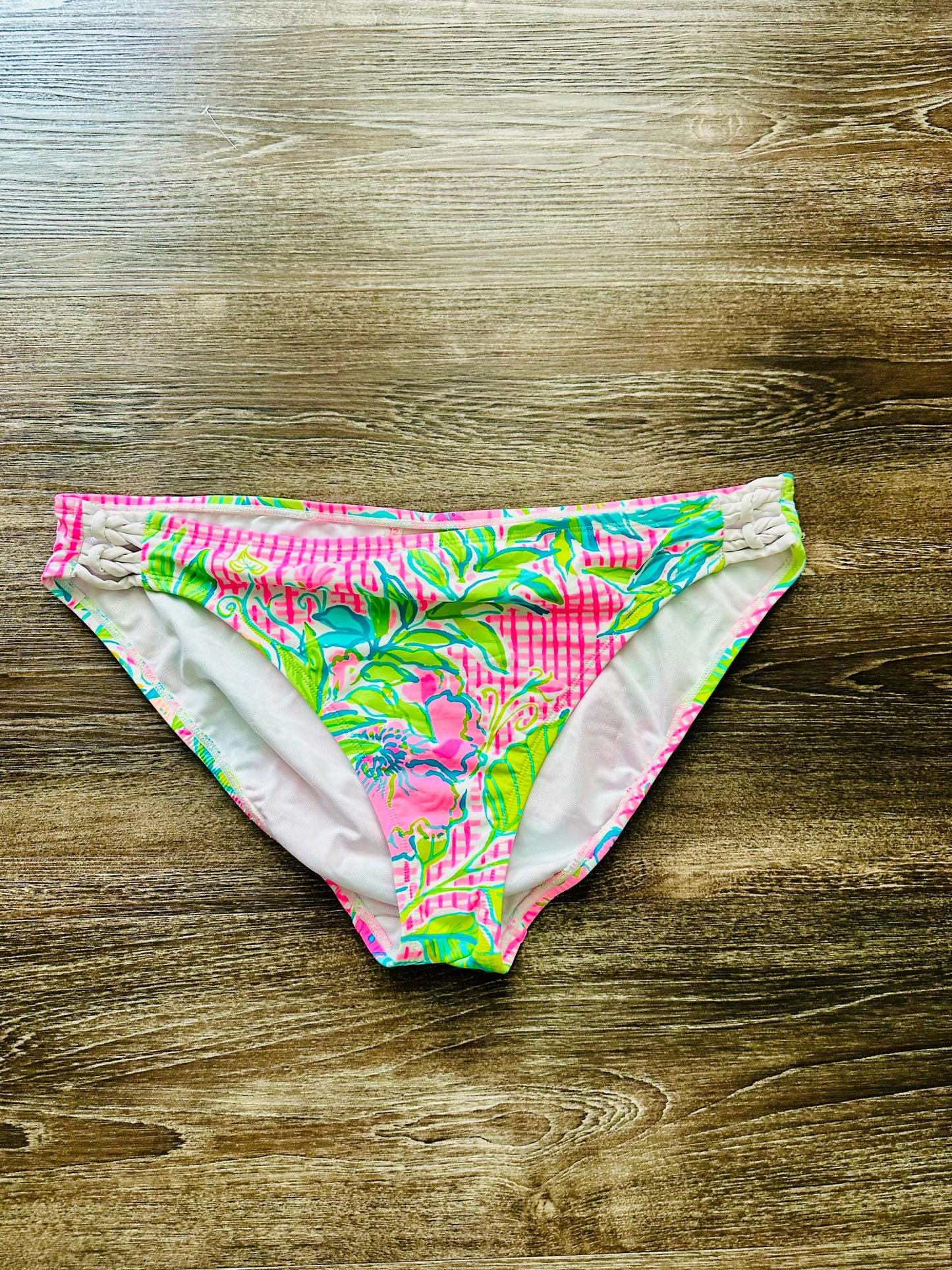 Lilly Pulitzer Size 12 Swim Bottoms