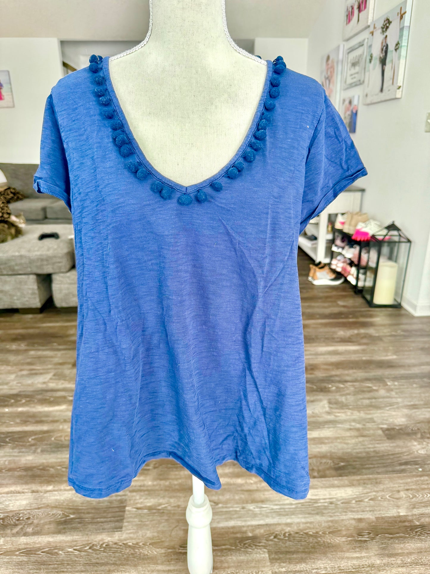 Lilly Pulitzer Top Size XL