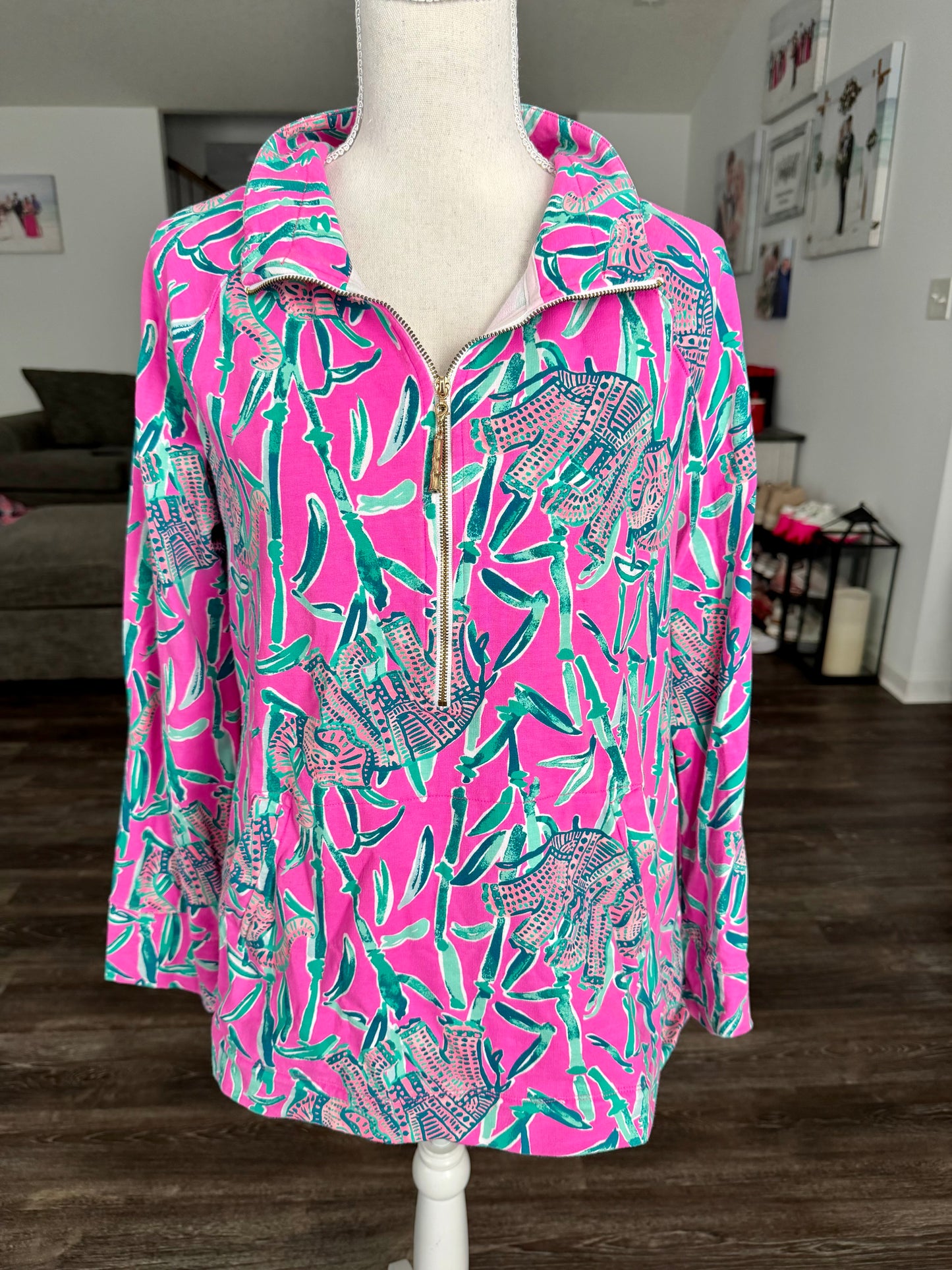 Lilly Pulitzer Top Size Large