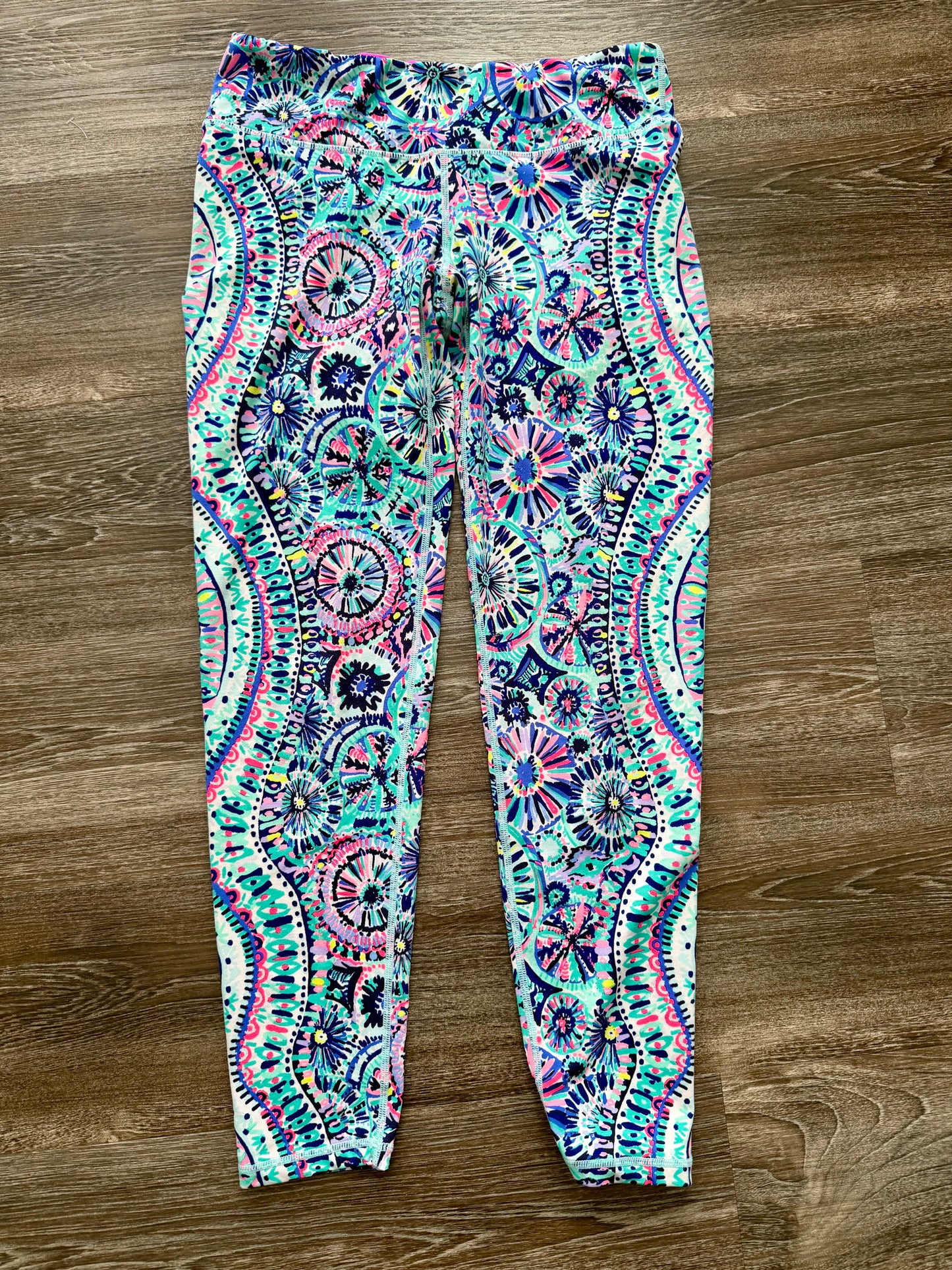 Lilly Pulitzer Leggings Size Medium