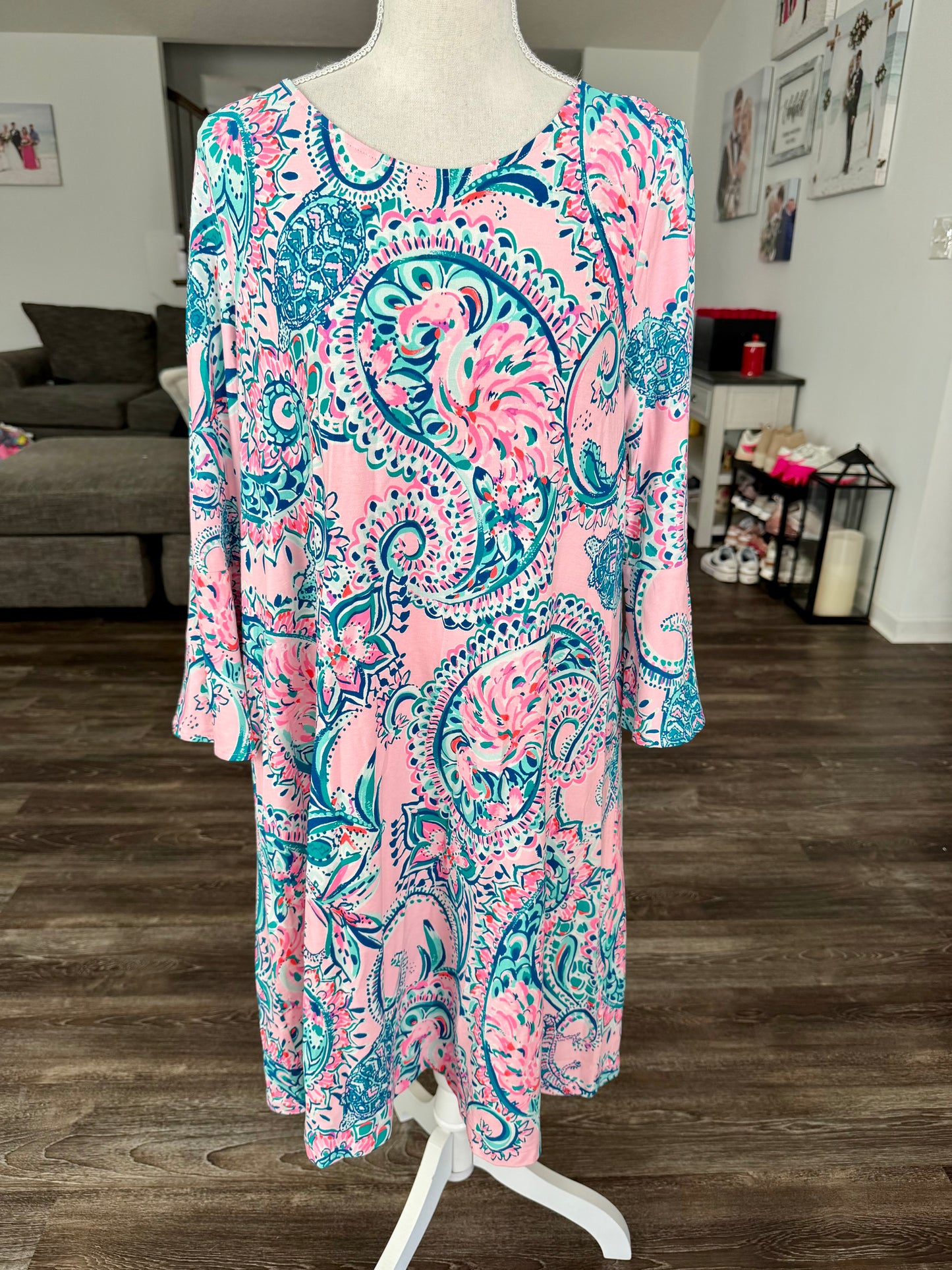Lilly Pulitzer Dress Size Large