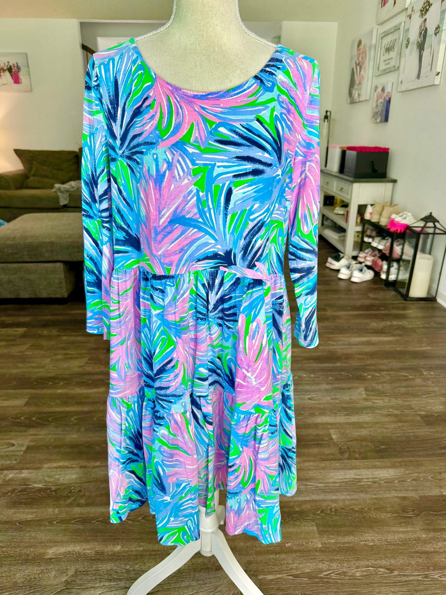 Lilly Pulitzer Dress Size Large