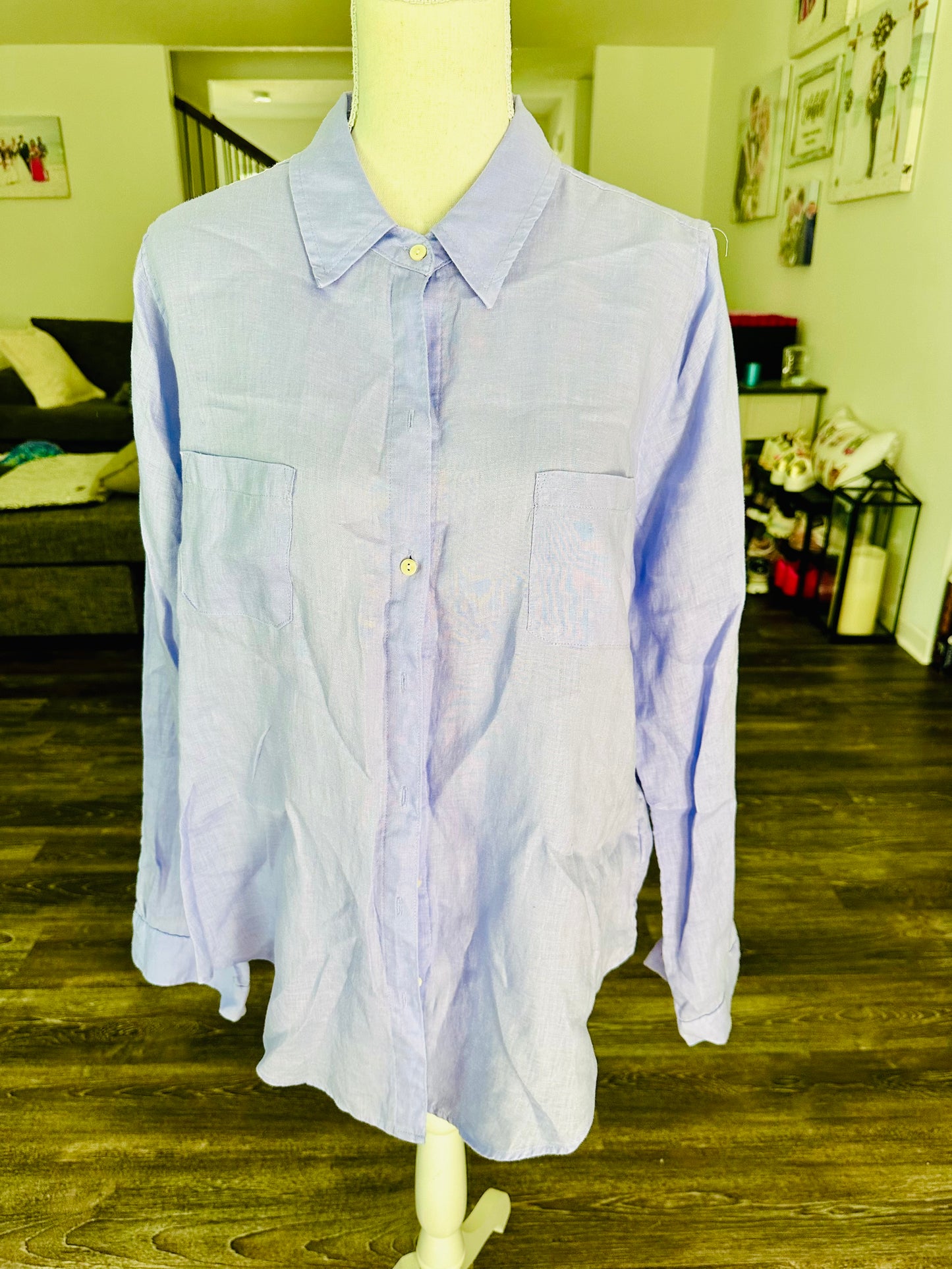 Lilly Pulitzer Top Size Large