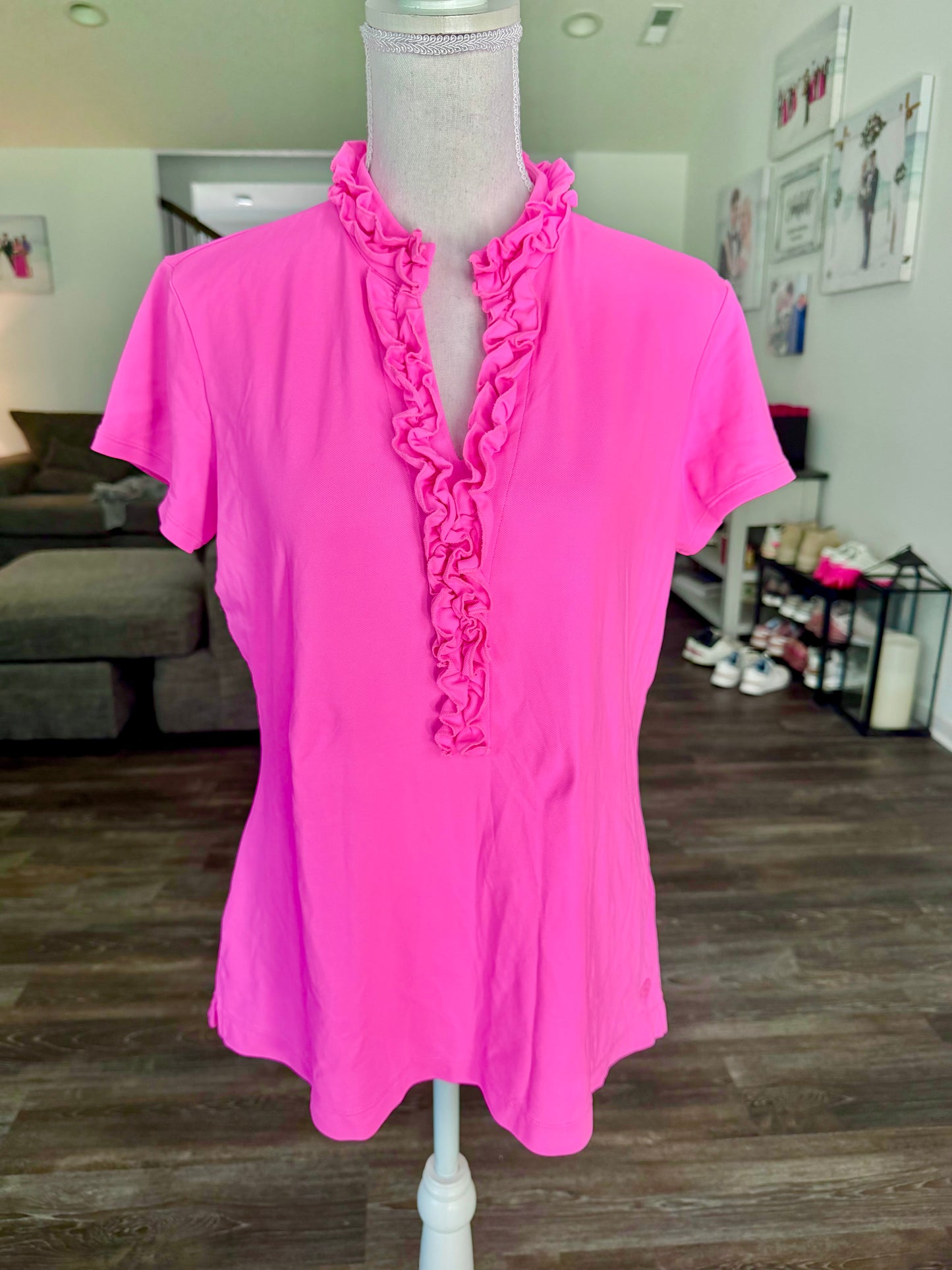 Lilly Pulitzer Top Size Large