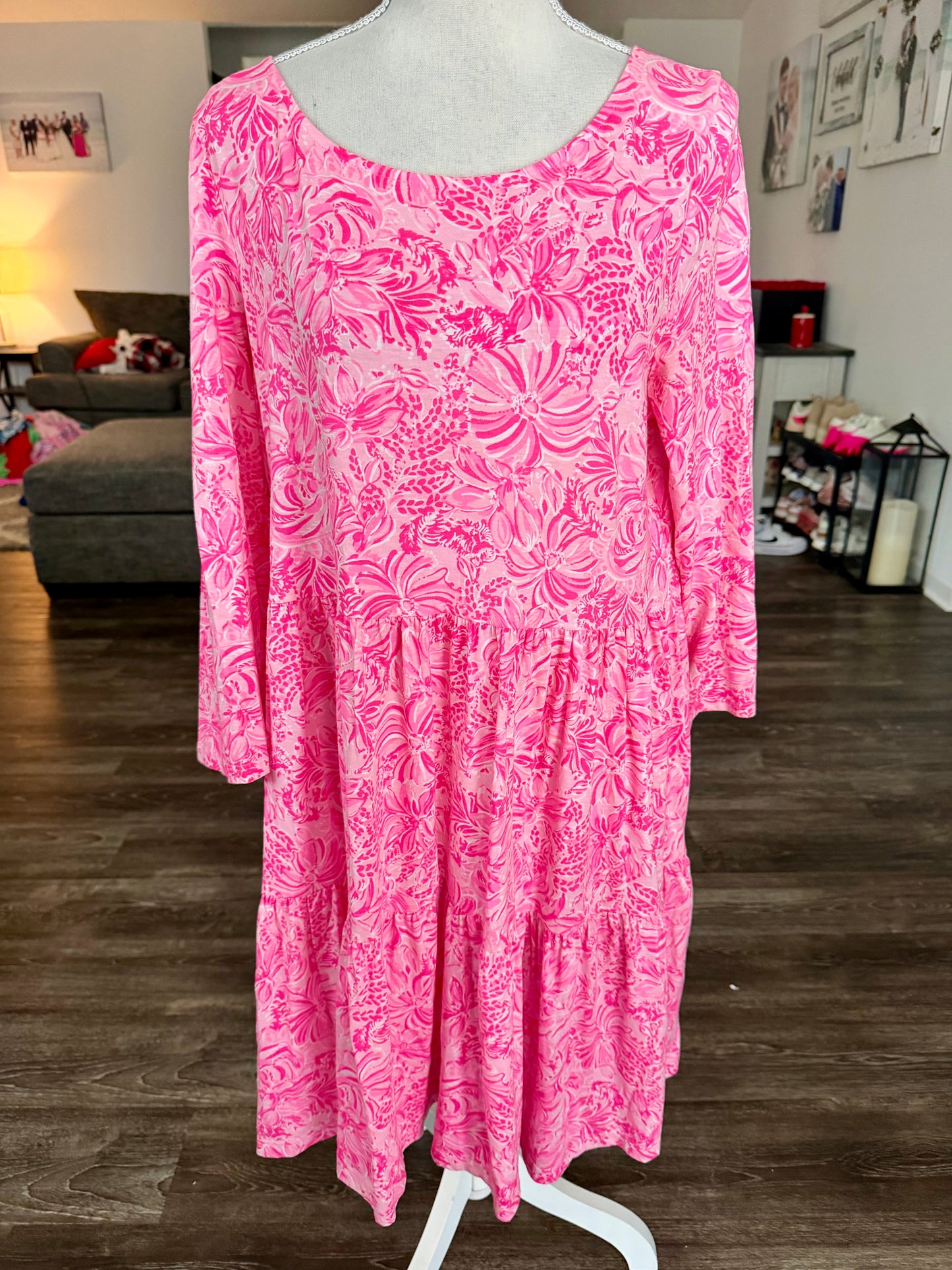 Lilly Pulitzer Dress Size Large