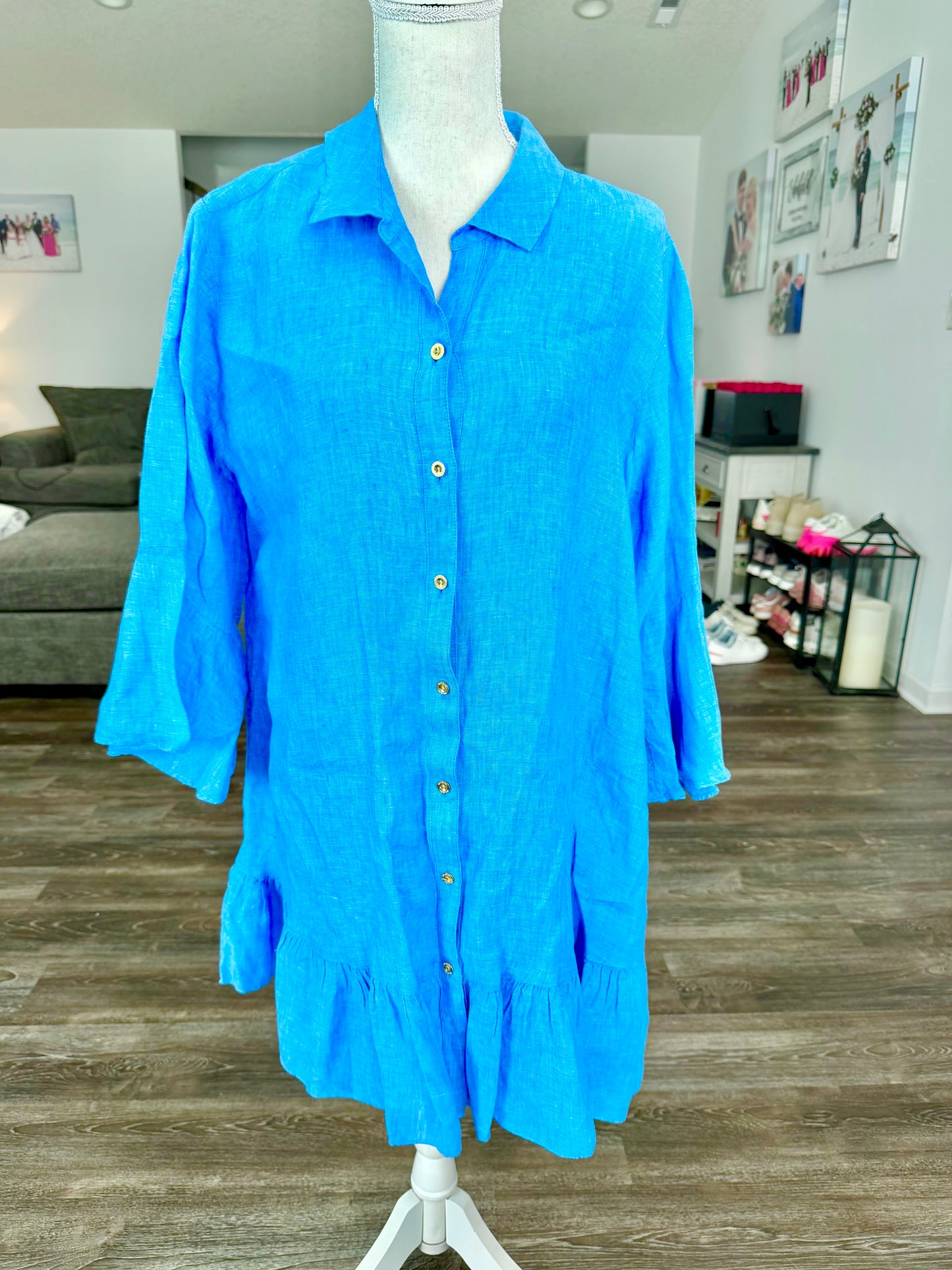 Lilly Pulitzer Dress Size Large