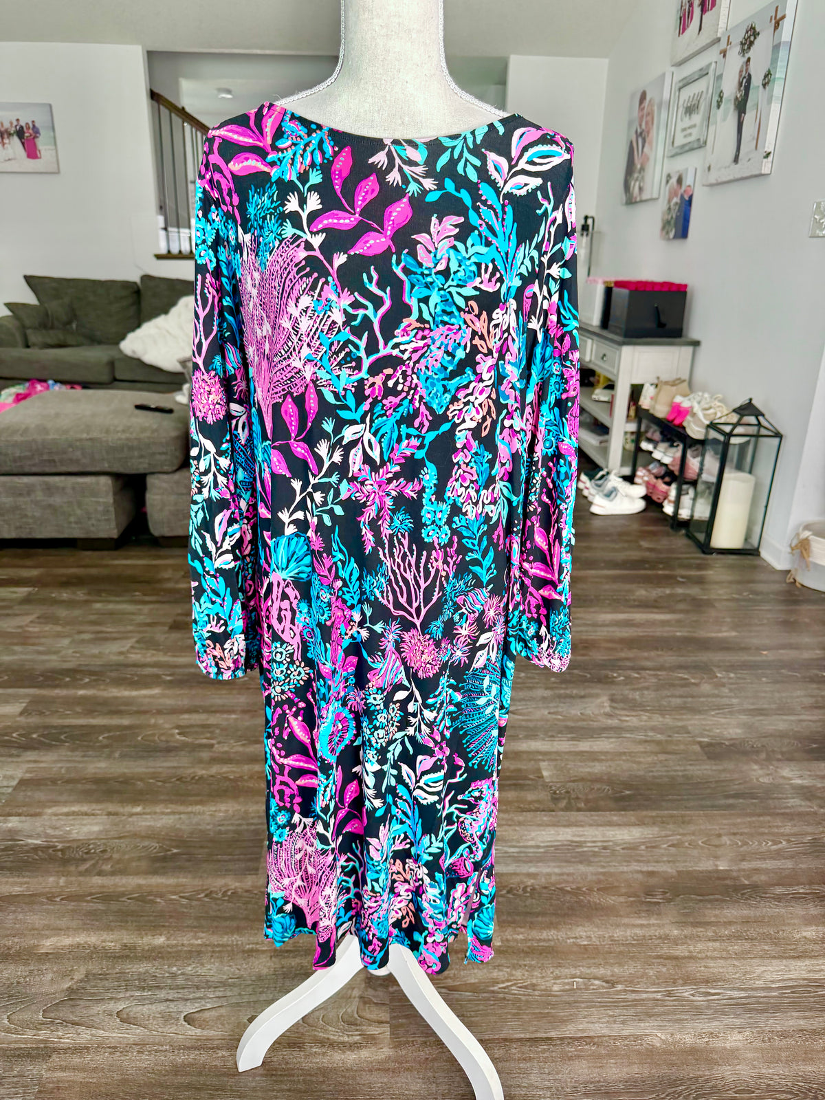Lilly Pulitzer Dress Size Large