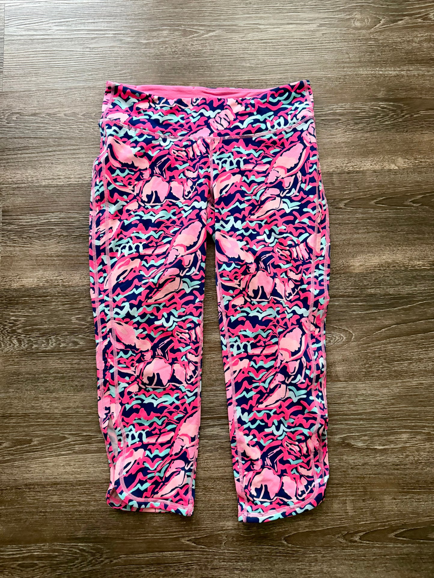 Lilly Pulitzer Leggings Size Medium
