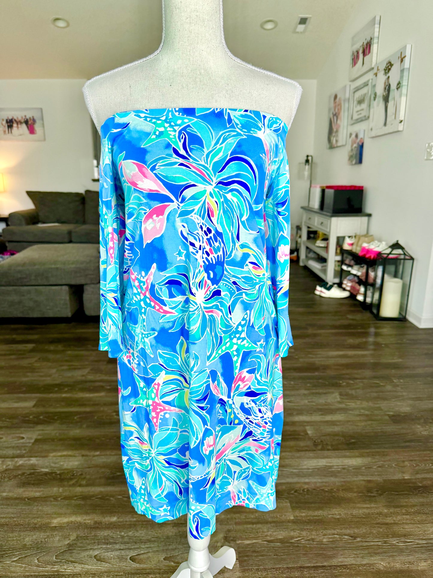 Lilly Pulitzer Dress Size Medium