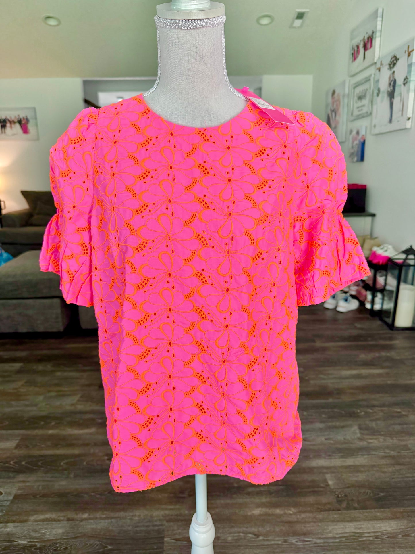 Lilly Pulitzer Top Size Medium