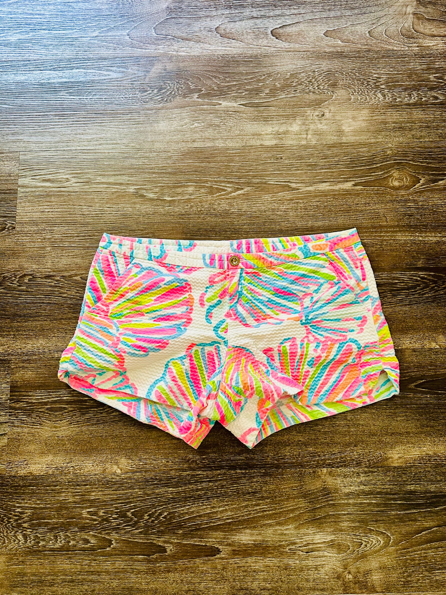 Lilly Pulitzer Shorts Size 8
