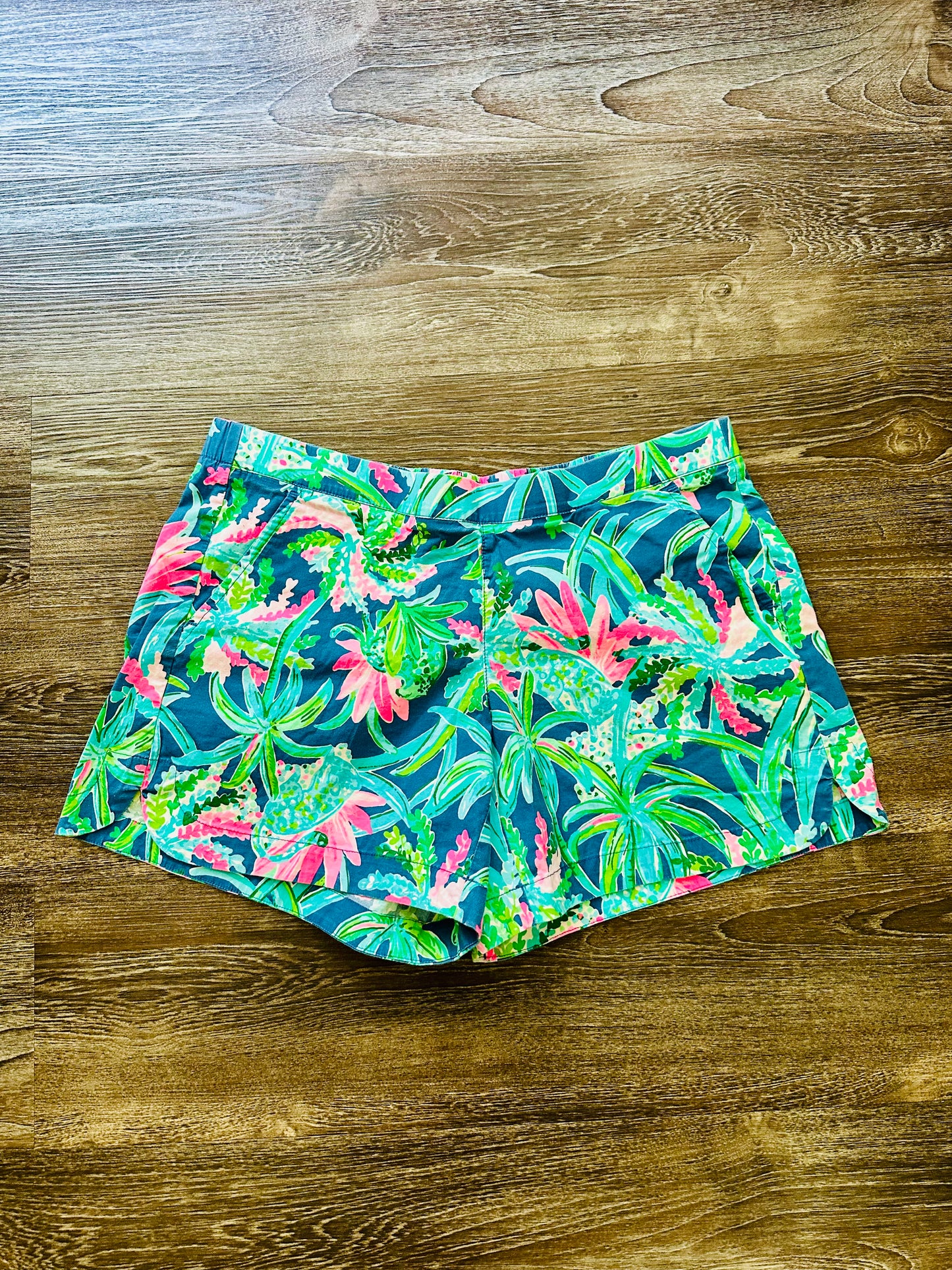 Lilly Pulitzer Shorts Size Medium