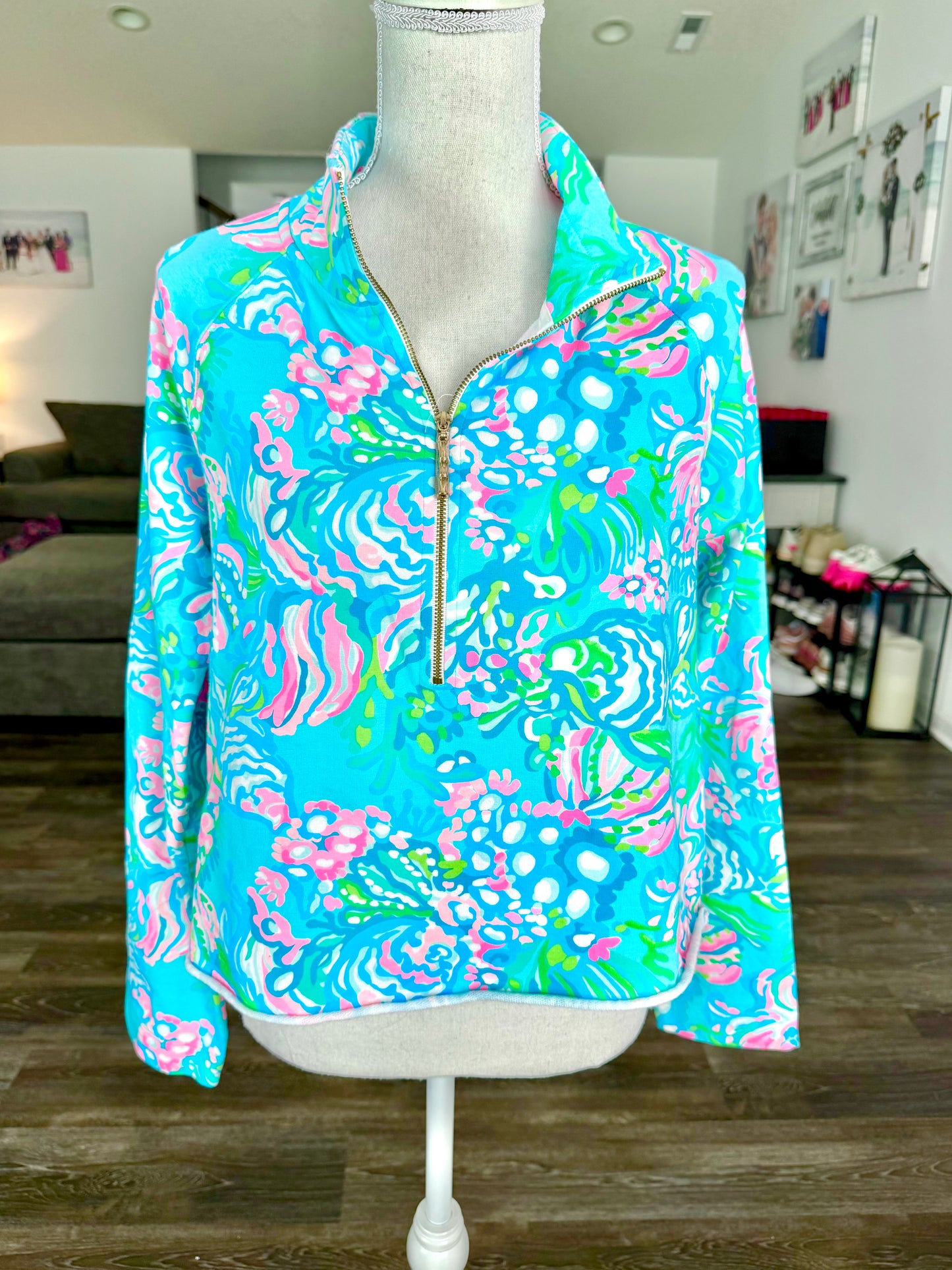 Lilly Pulitzer Top Size Large
