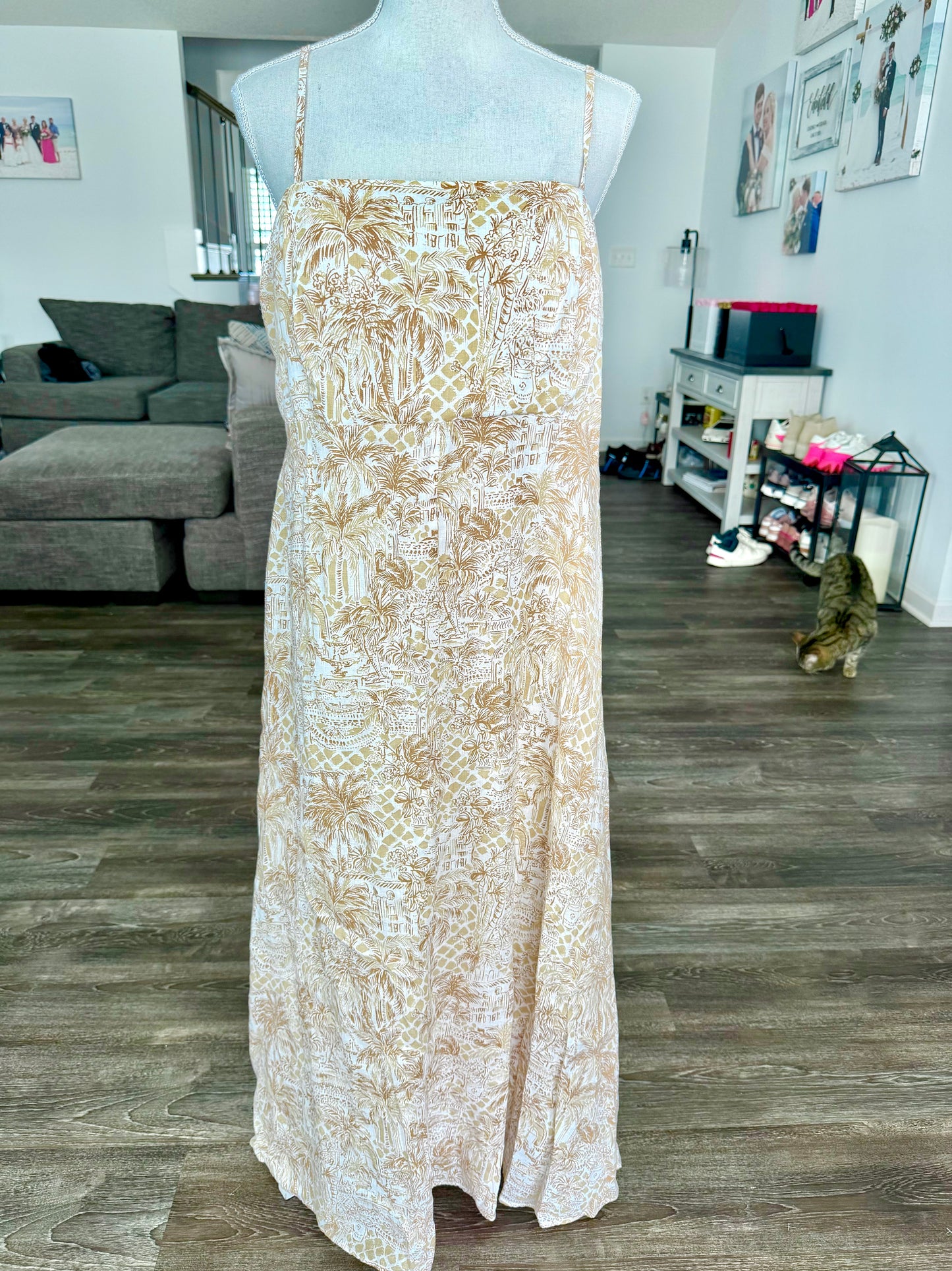 Lilly Pulitzer Dress Size 16