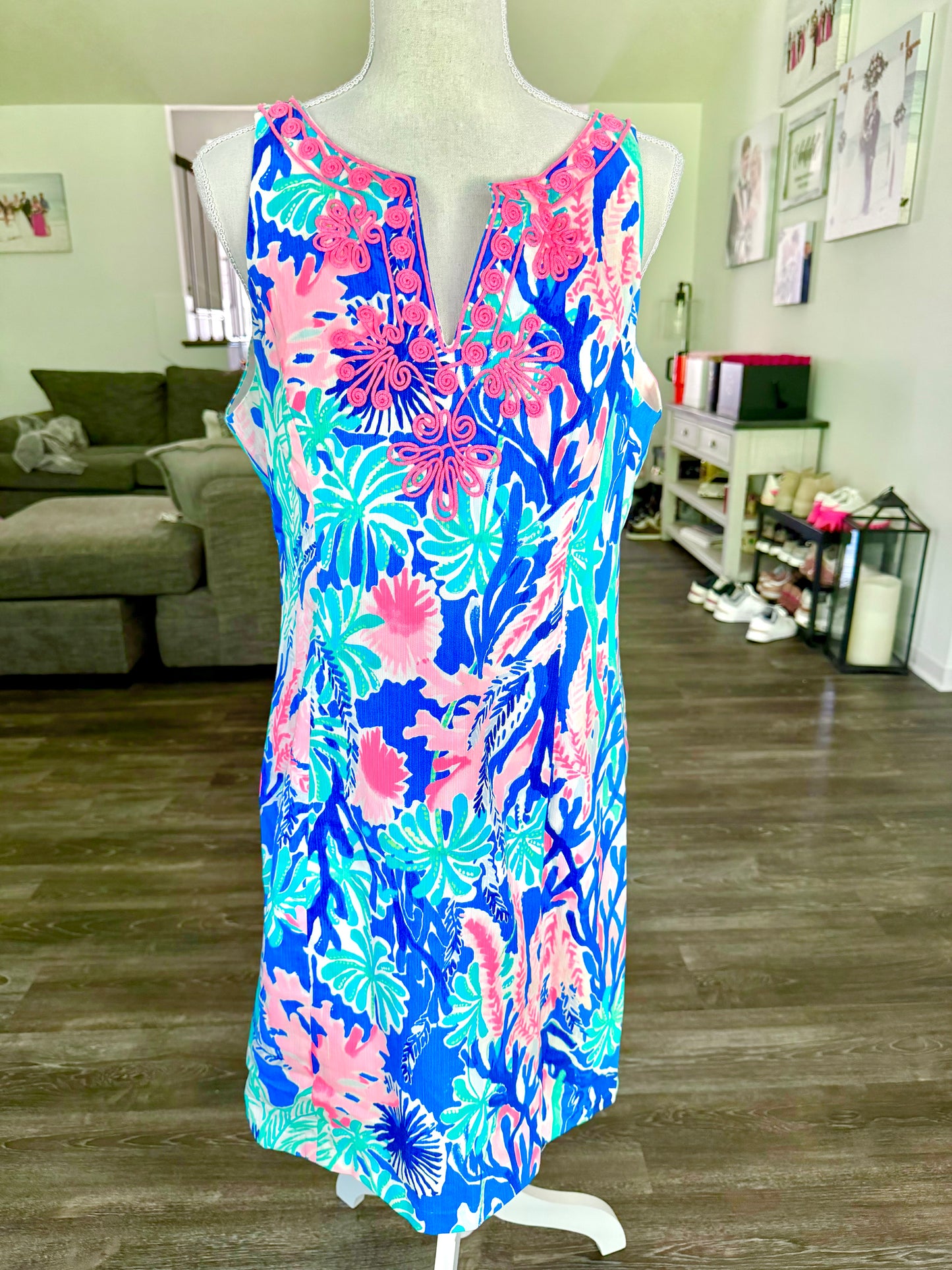 Lilly Pulitzer Dress Size 8