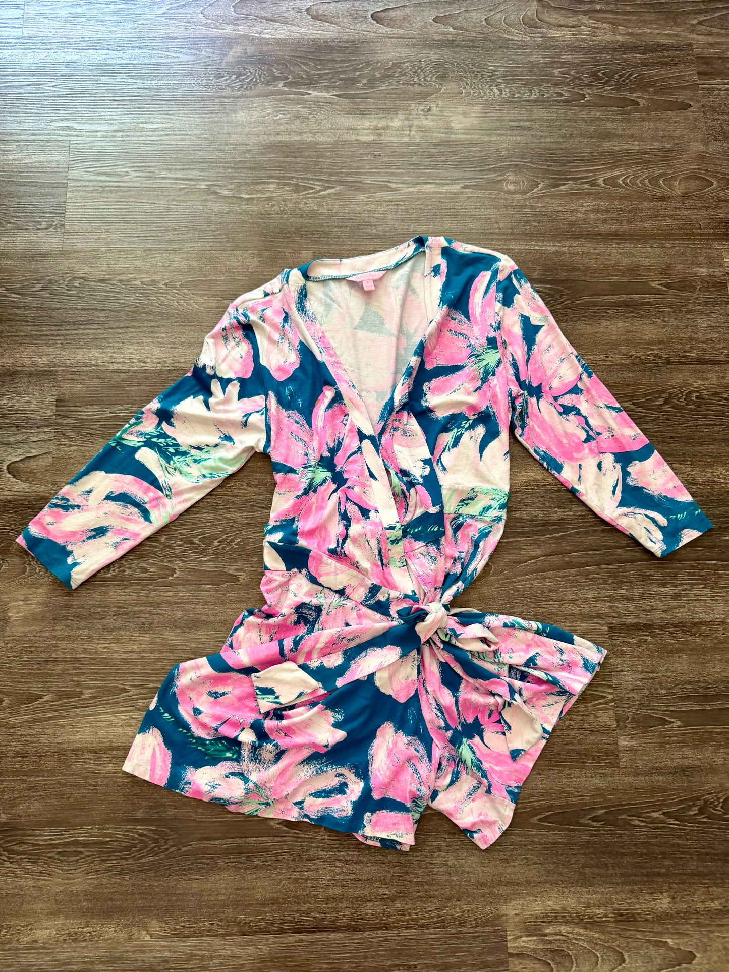 Lilly Pulitzer Romper Size Large
