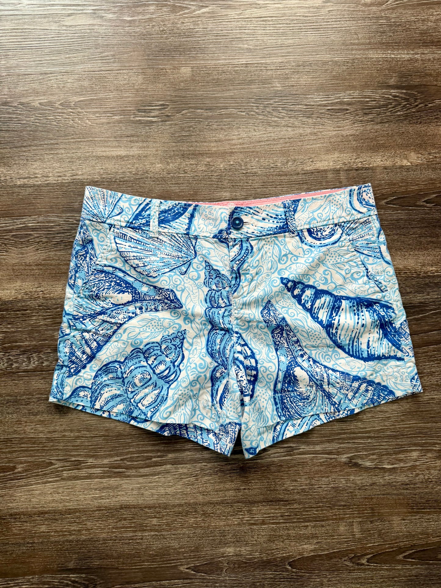 Lilly Pulitzer Shorts Size 10