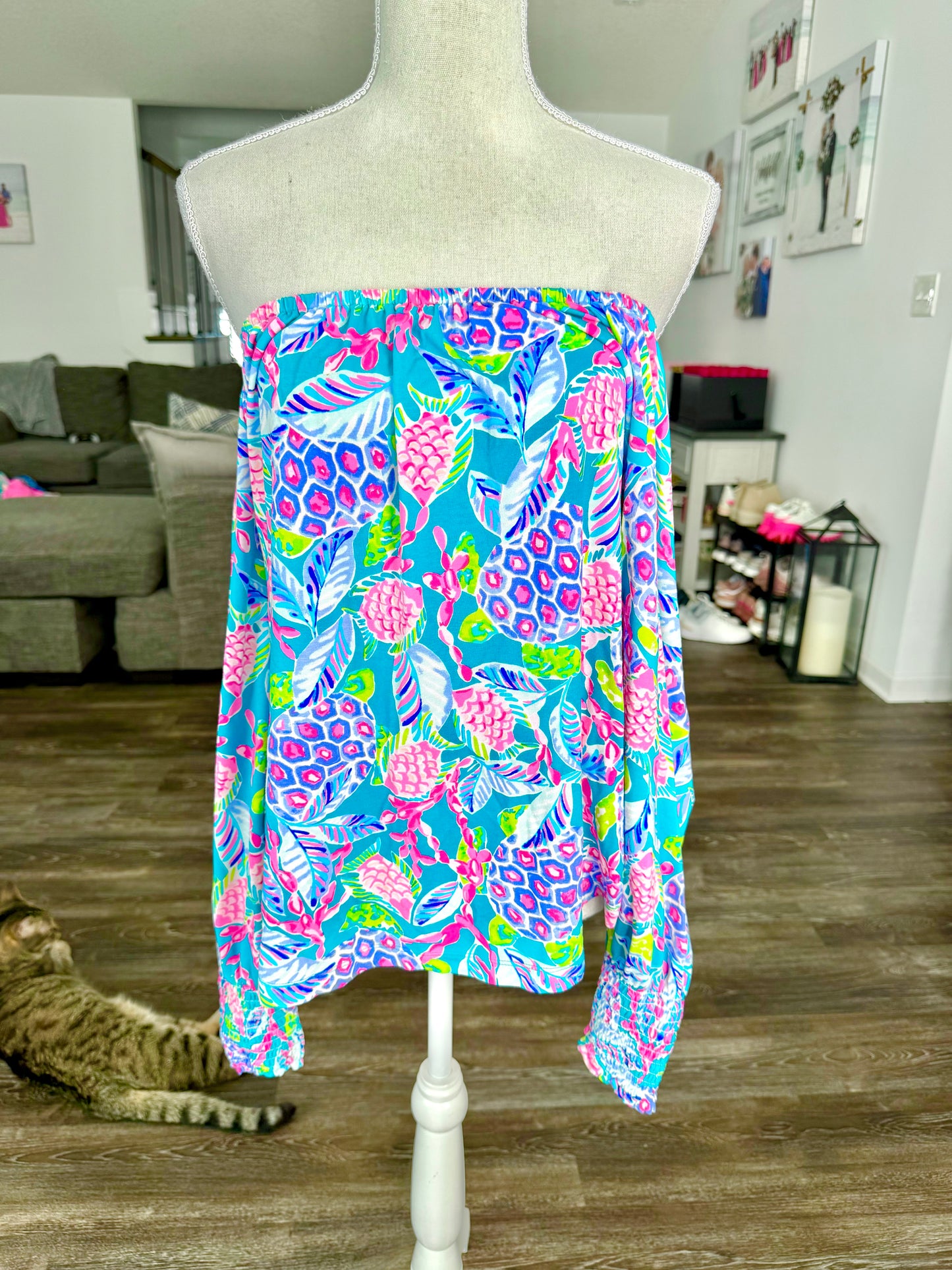 Lilly Pulitzer Top Size Large