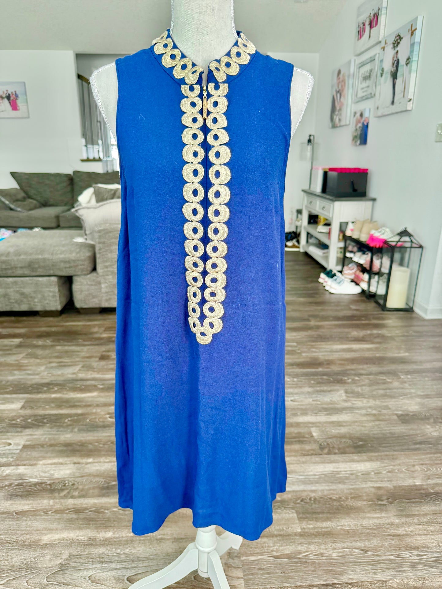Lilly Pulitzer Dress Size 12