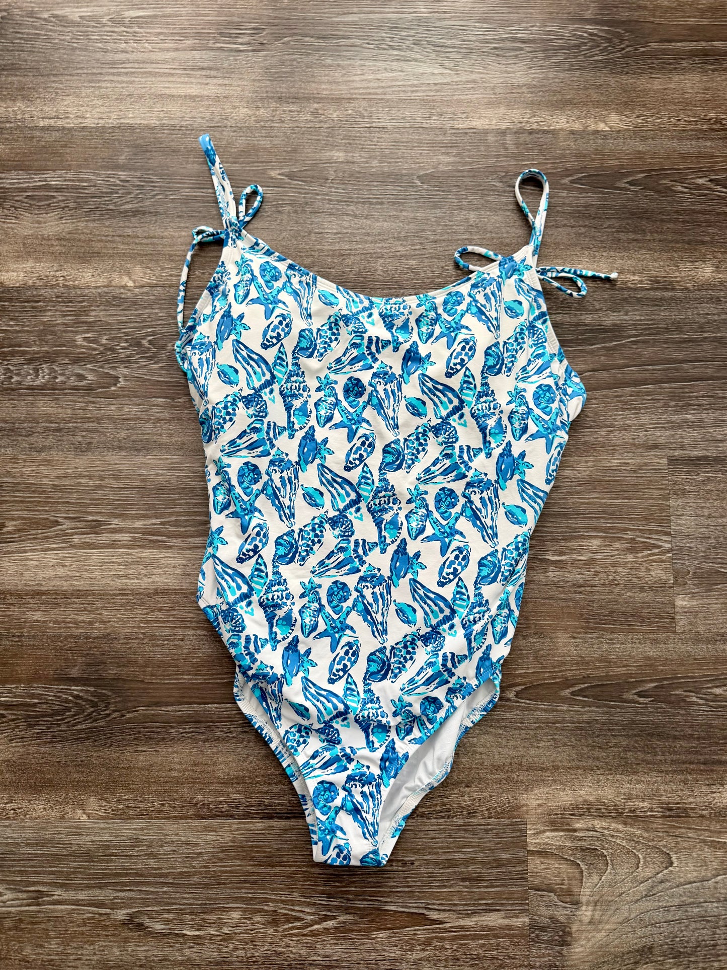 Lilly Pulitzer Swimsuit Size 16