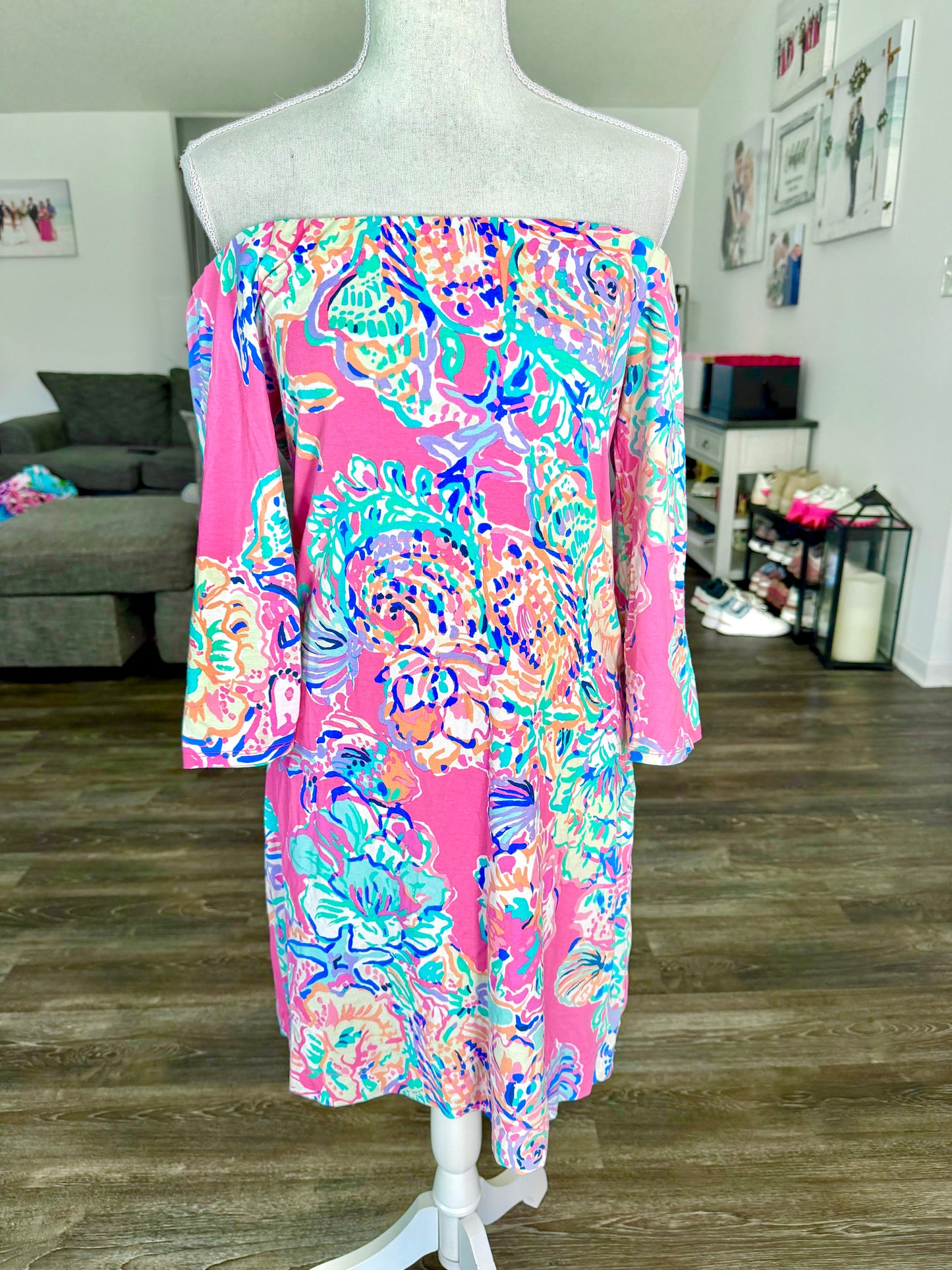 Lilly Pulitzer Dress Size Small