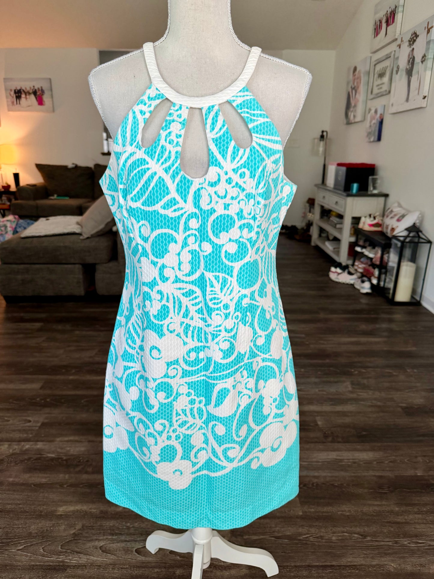 Lilly Pulitzer Dress Size 8
