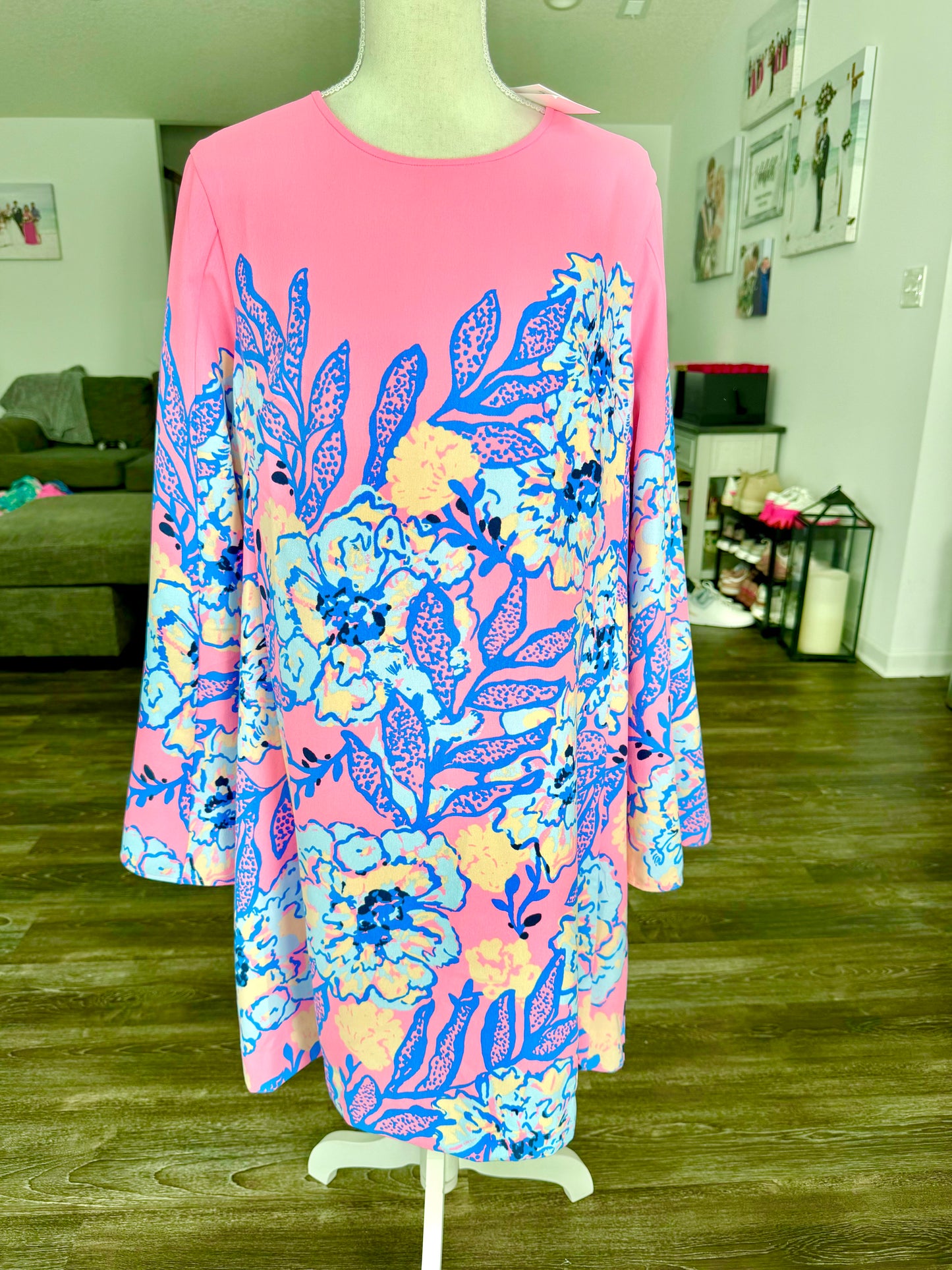 Lilly Pulitzer Dress Size 12
