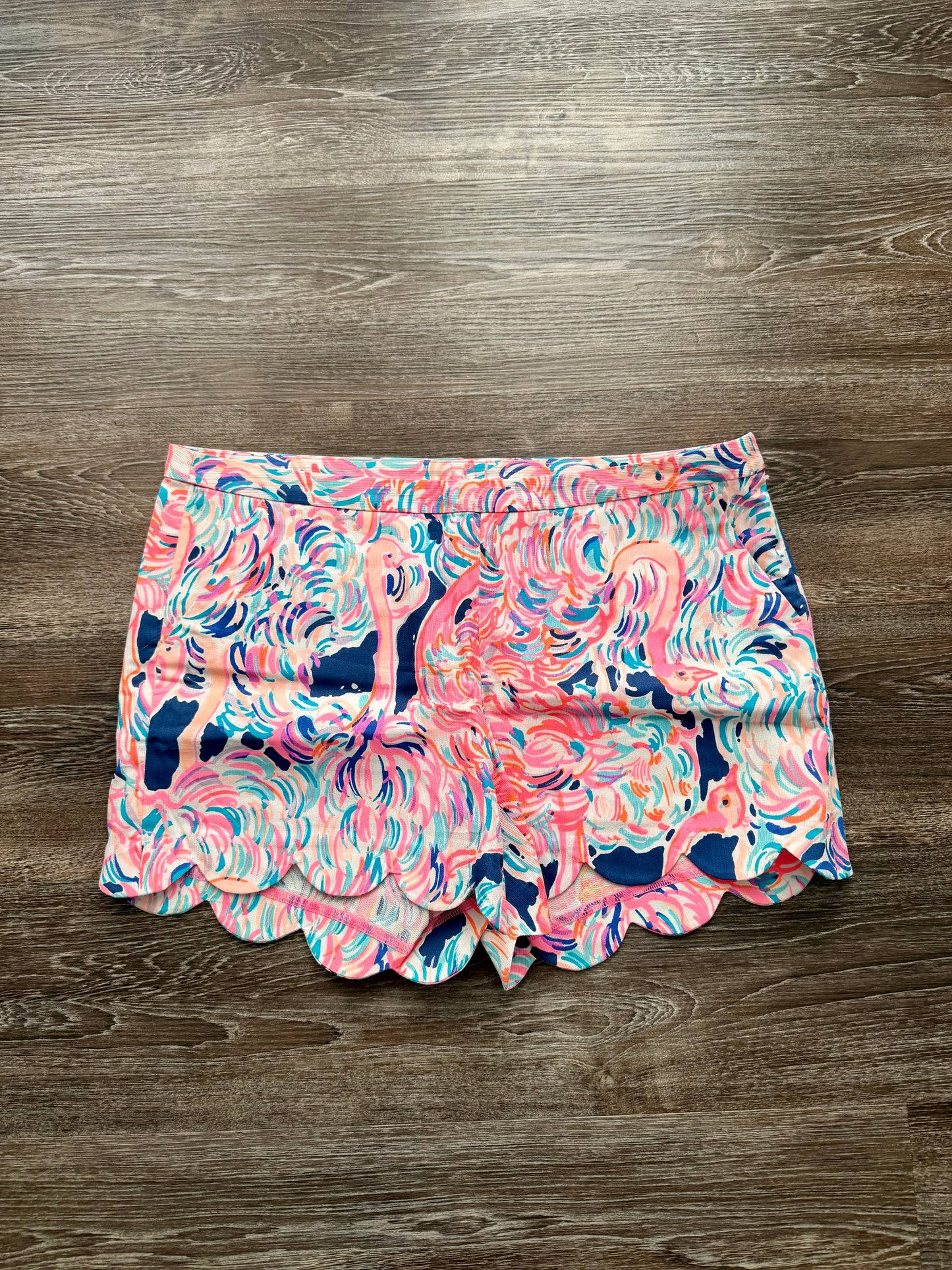 Lilly Pulitzer Shorts Size 10