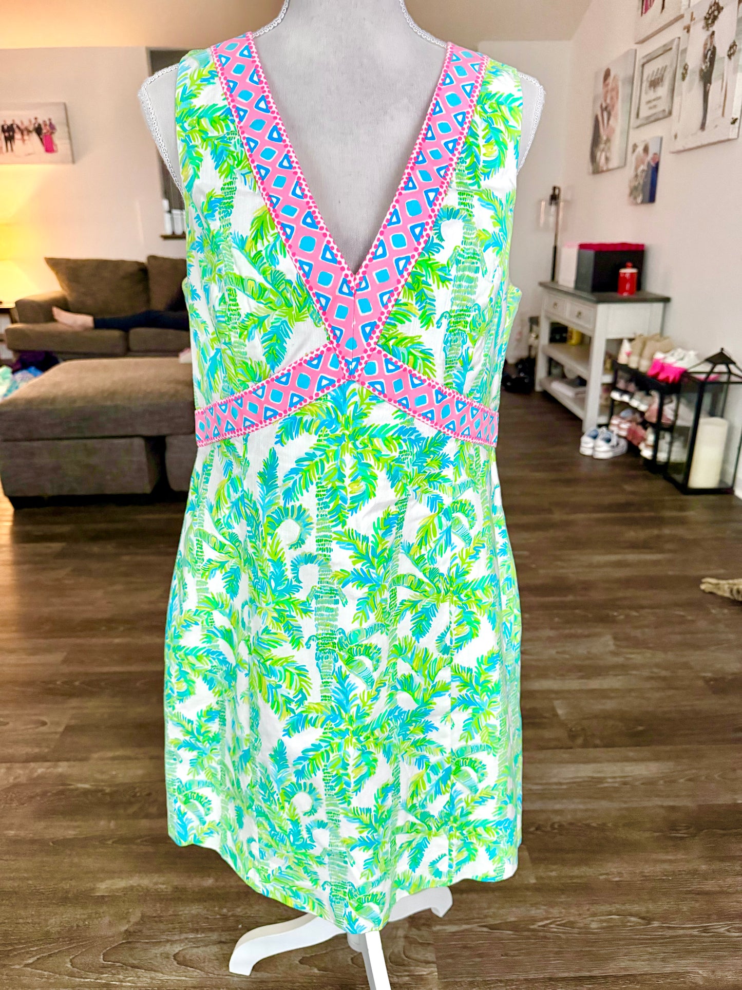 Lilly Pulitzer Dress Size 14