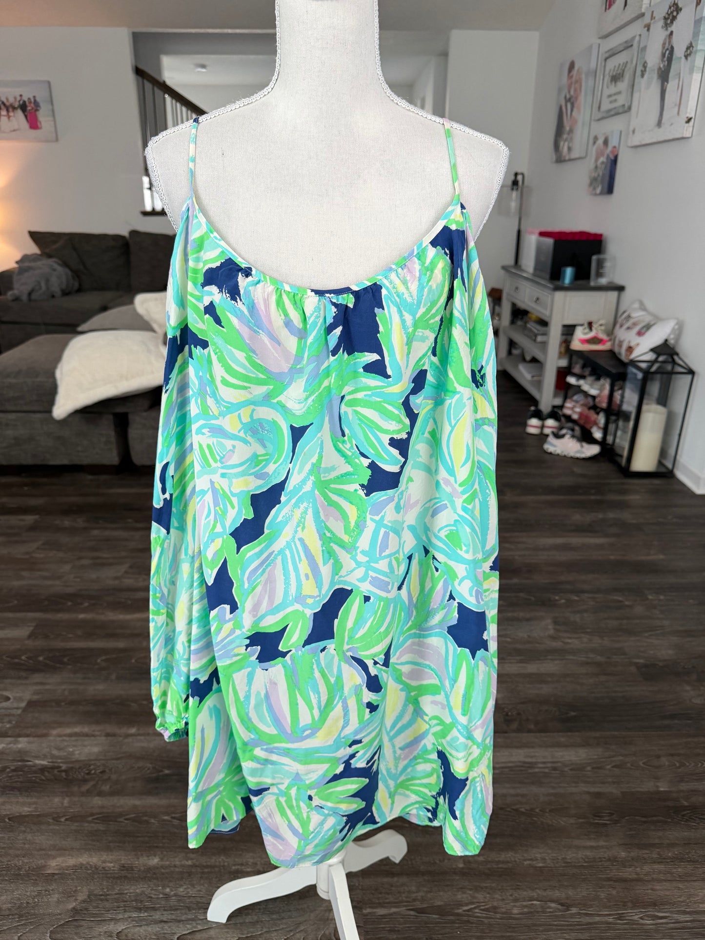 Lilly Pulitzer Dress Size XL
